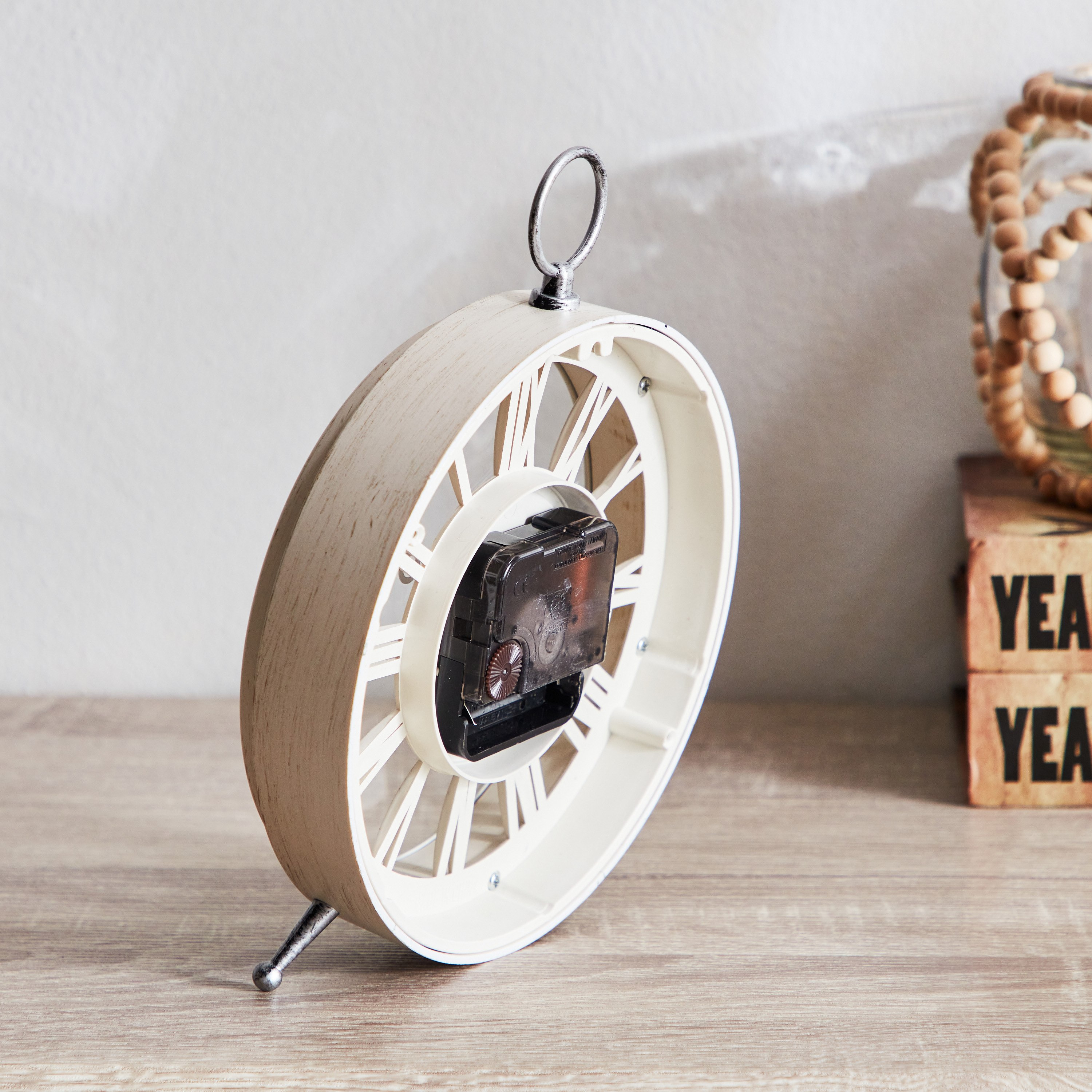 Meraki Table Clock - 20 cm-hbxdiningroom-decorandaccessories-clocks-image-4