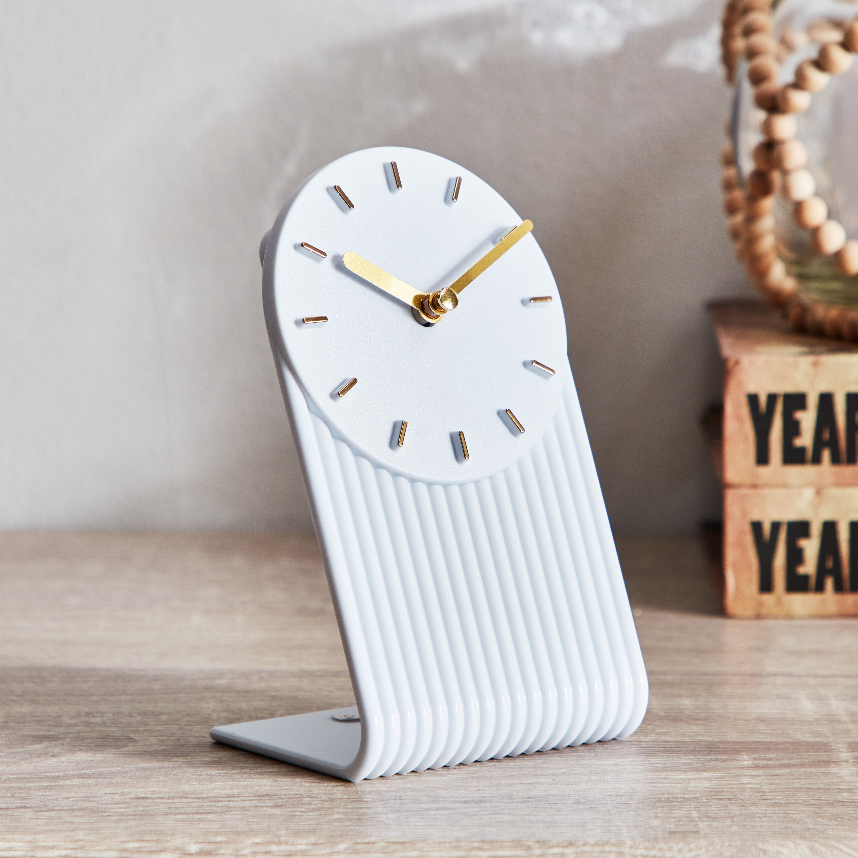 ساعة طاولة من ميراكي - 15 سم-hbxdiningroom-decorandaccessories-clocks-image-2