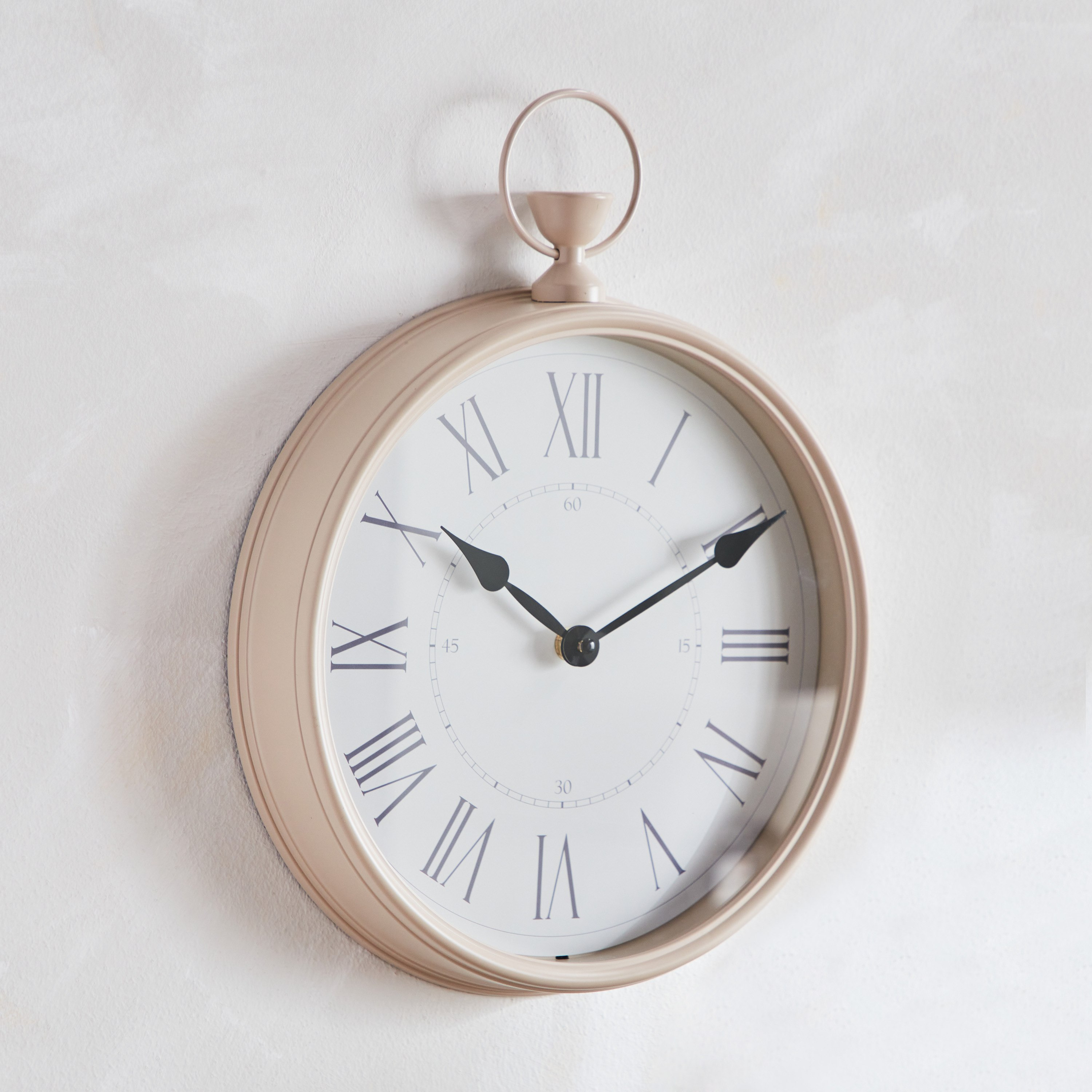 Meraki Wall Clock - 38 cm-hbxdiningroom-decorandaccessories-clocks-image-1