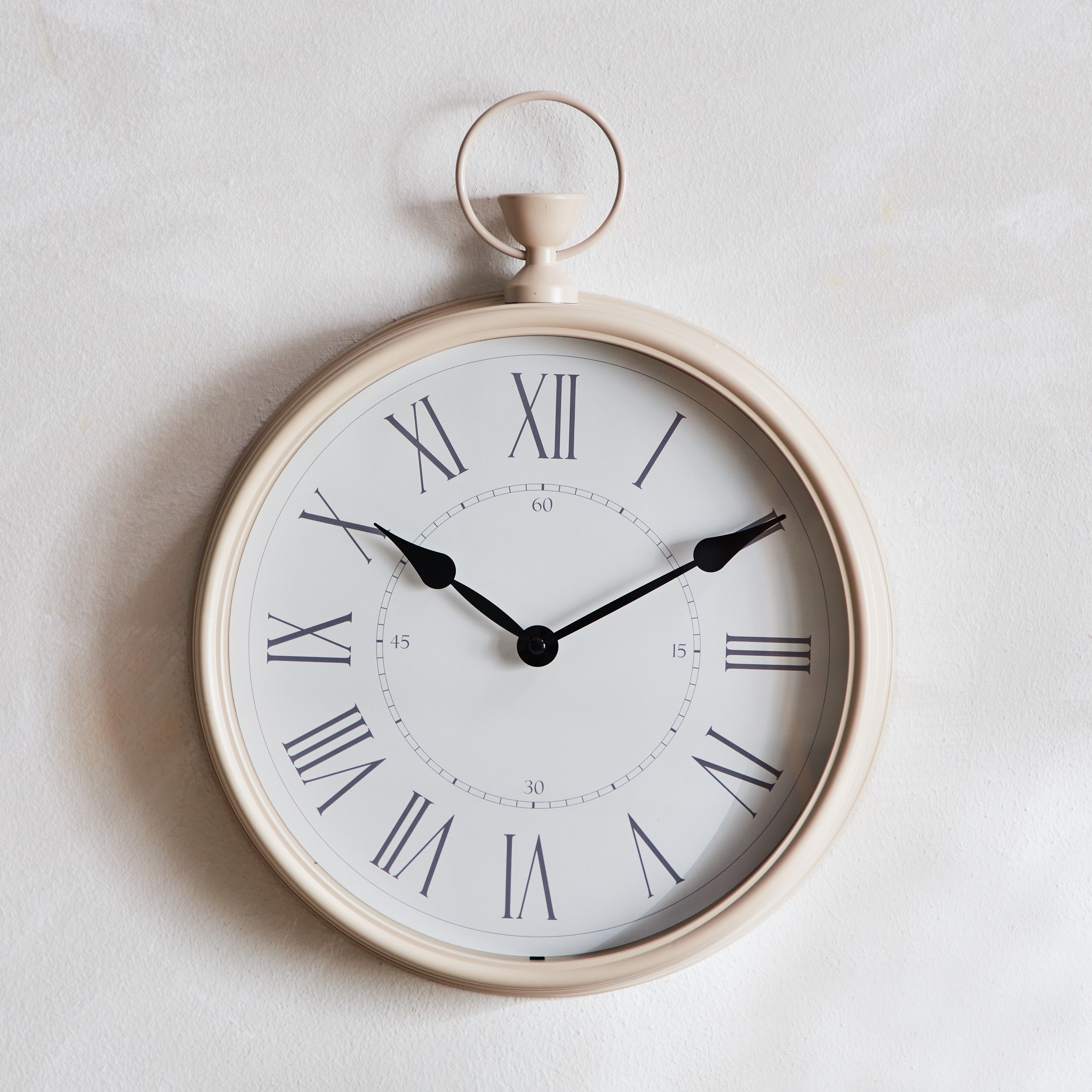 Meraki Wall Clock - 38 cm-hbxdiningroom-decorandaccessories-clocks-image-2