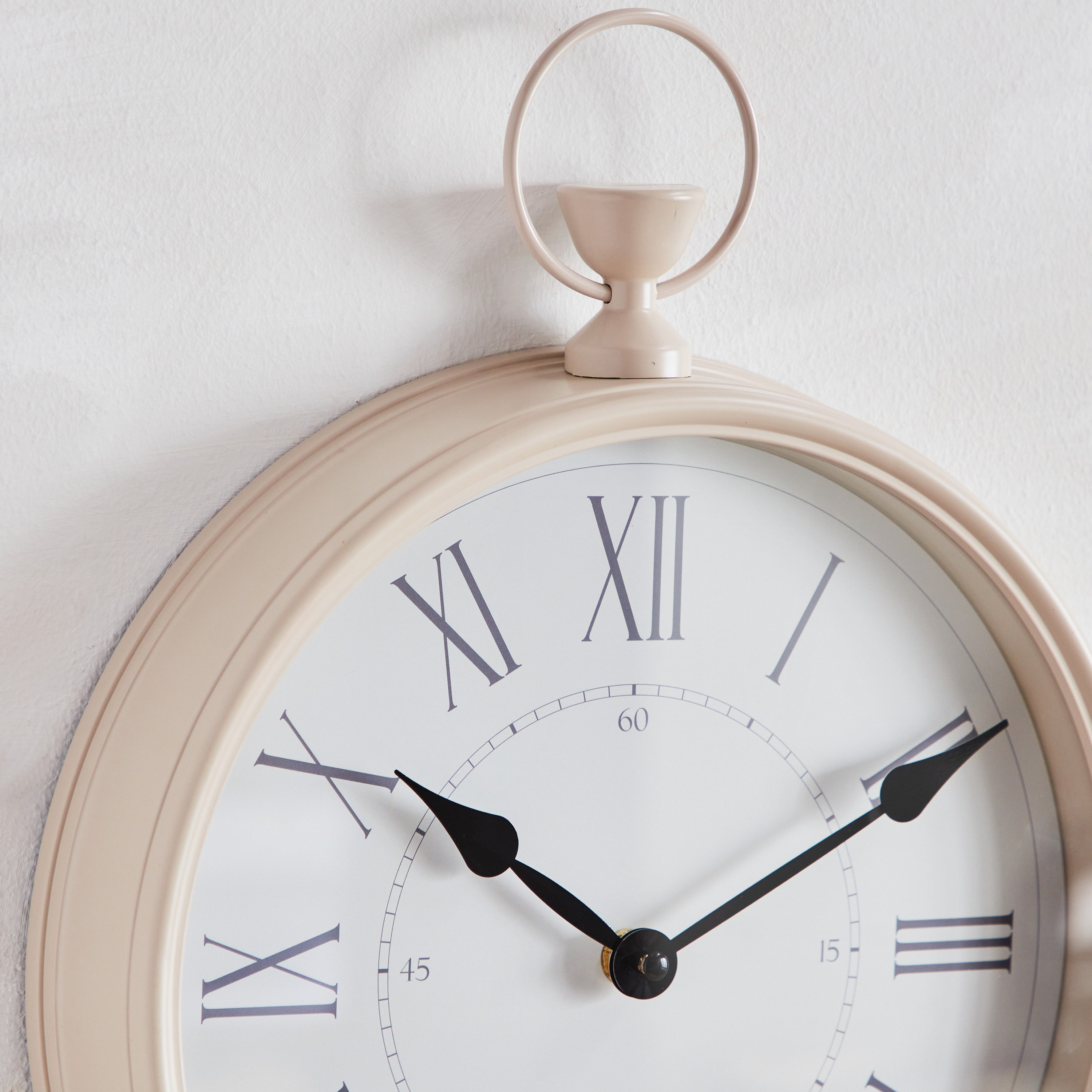 Meraki Wall Clock - 38 cm-hbxdiningroom-decorandaccessories-clocks-image-3