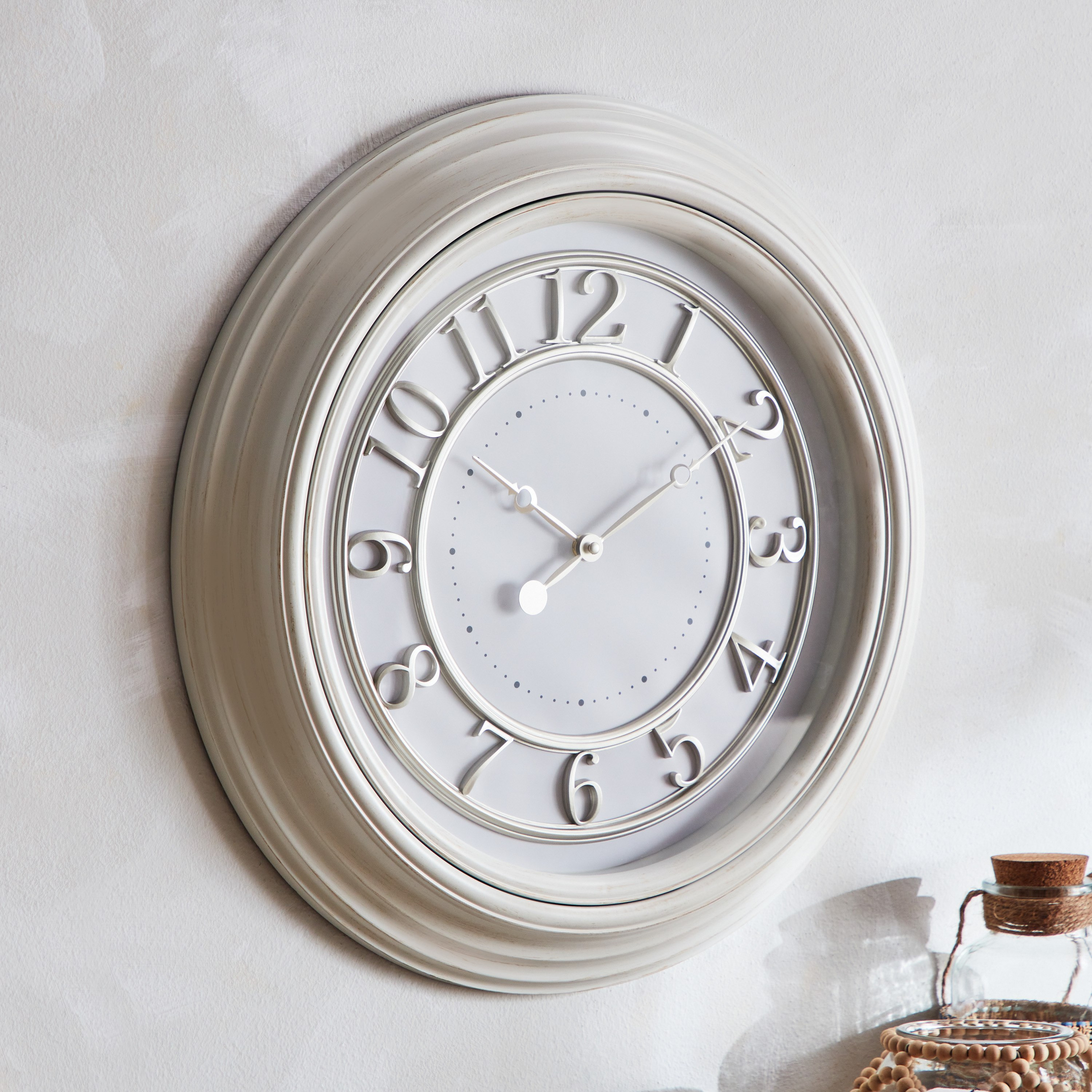 ساعة حائط من مودرن ميراكي - 50 سم-hbxdiningroom-decorandaccessories-clocks-image-1