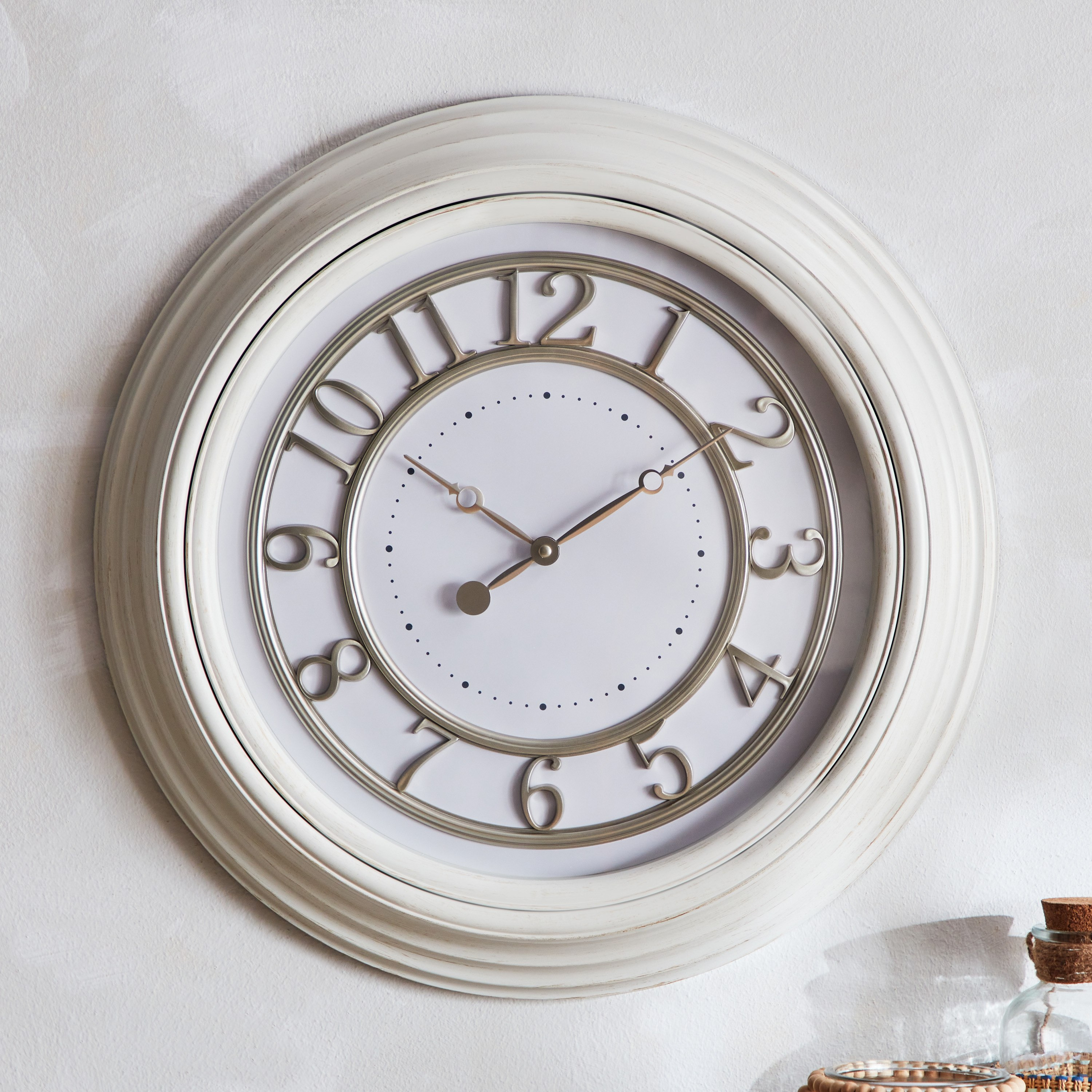 ساعة حائط من مودرن ميراكي - 50 سم-hbxdiningroom-decorandaccessories-clocks-image-2