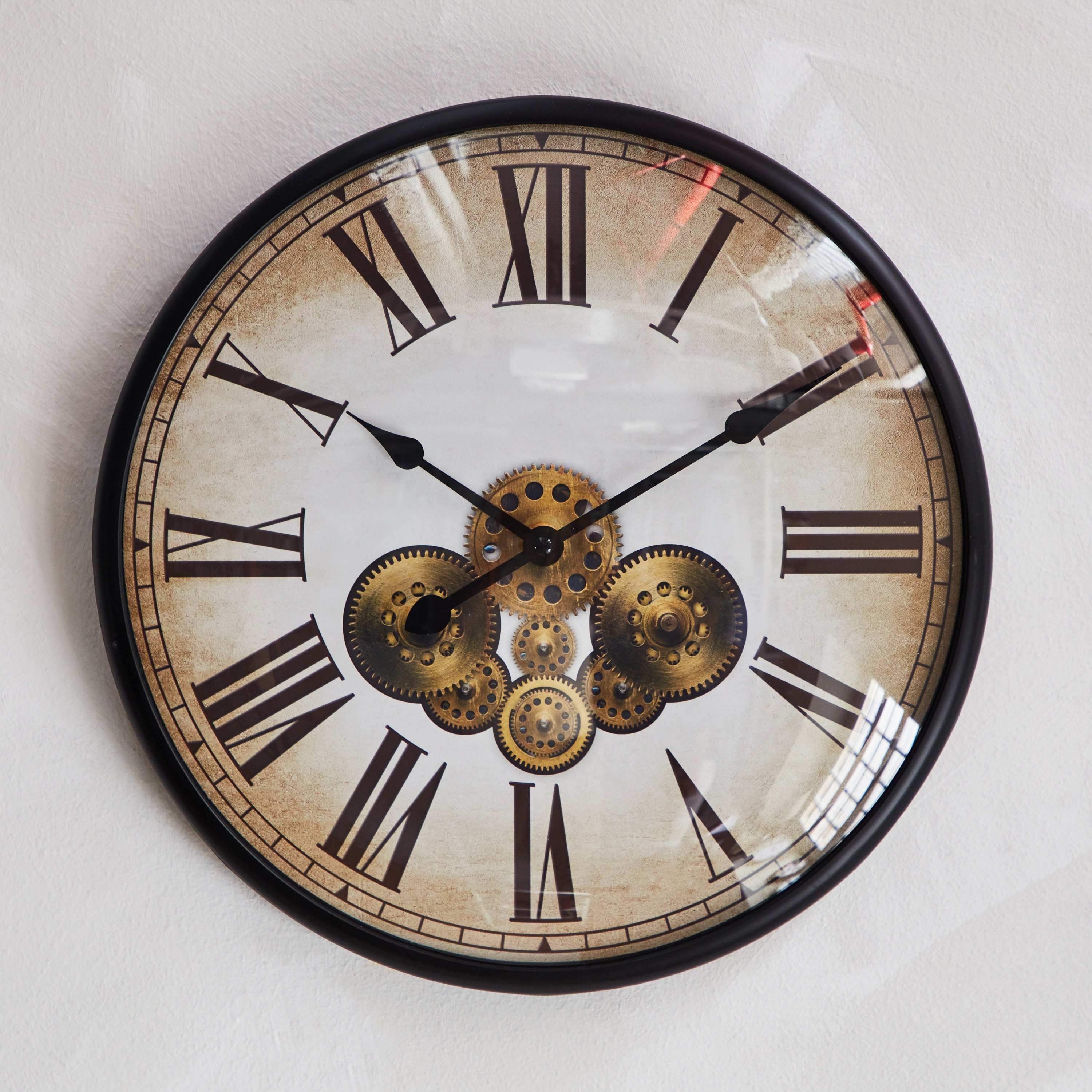 ساعة حائط من ميراكي - 32 سم-hbxdiningroom-decorandaccessories-clocks-image-2