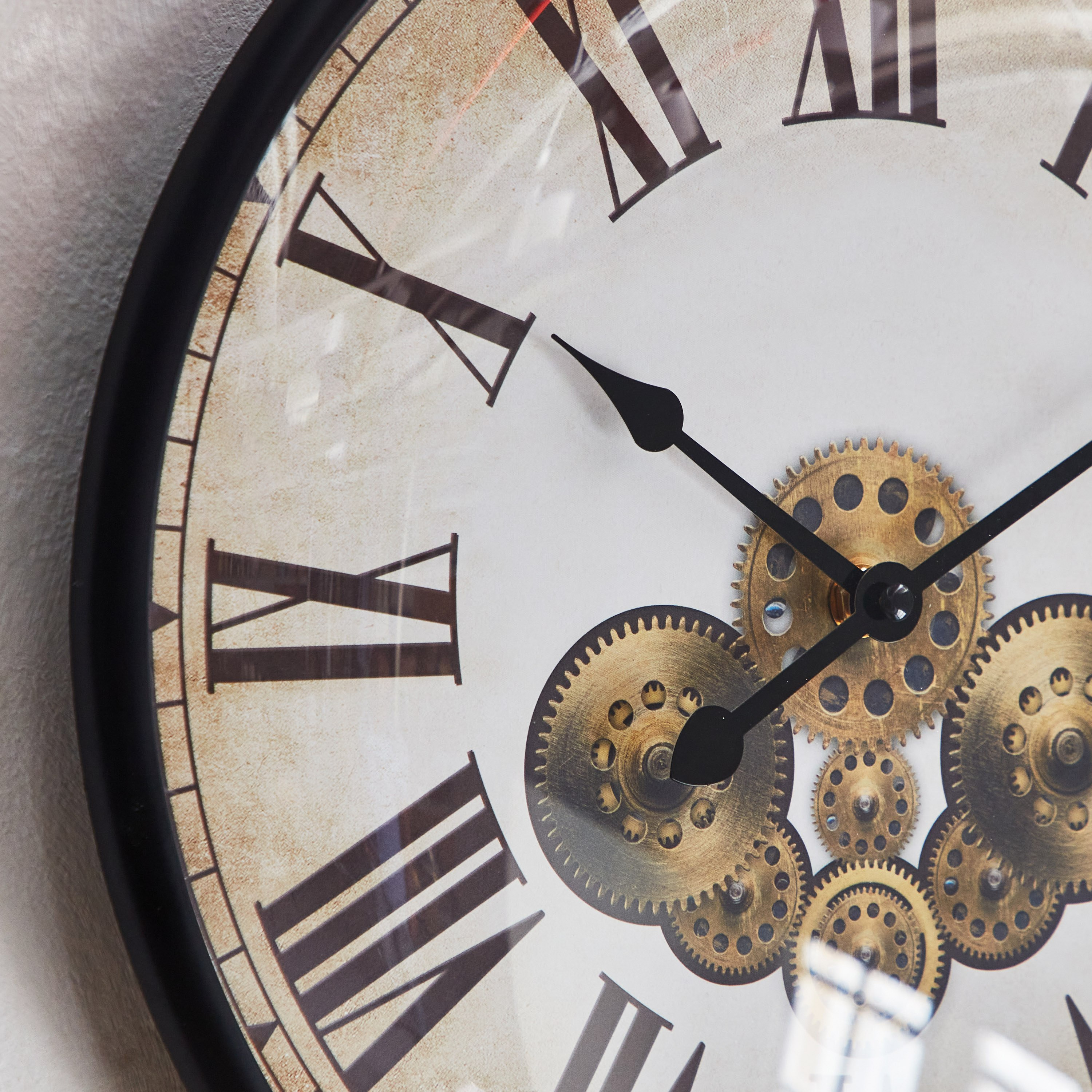 ساعة حائط من ميراكي - 32 سم-hbxdiningroom-decorandaccessories-clocks-image-3