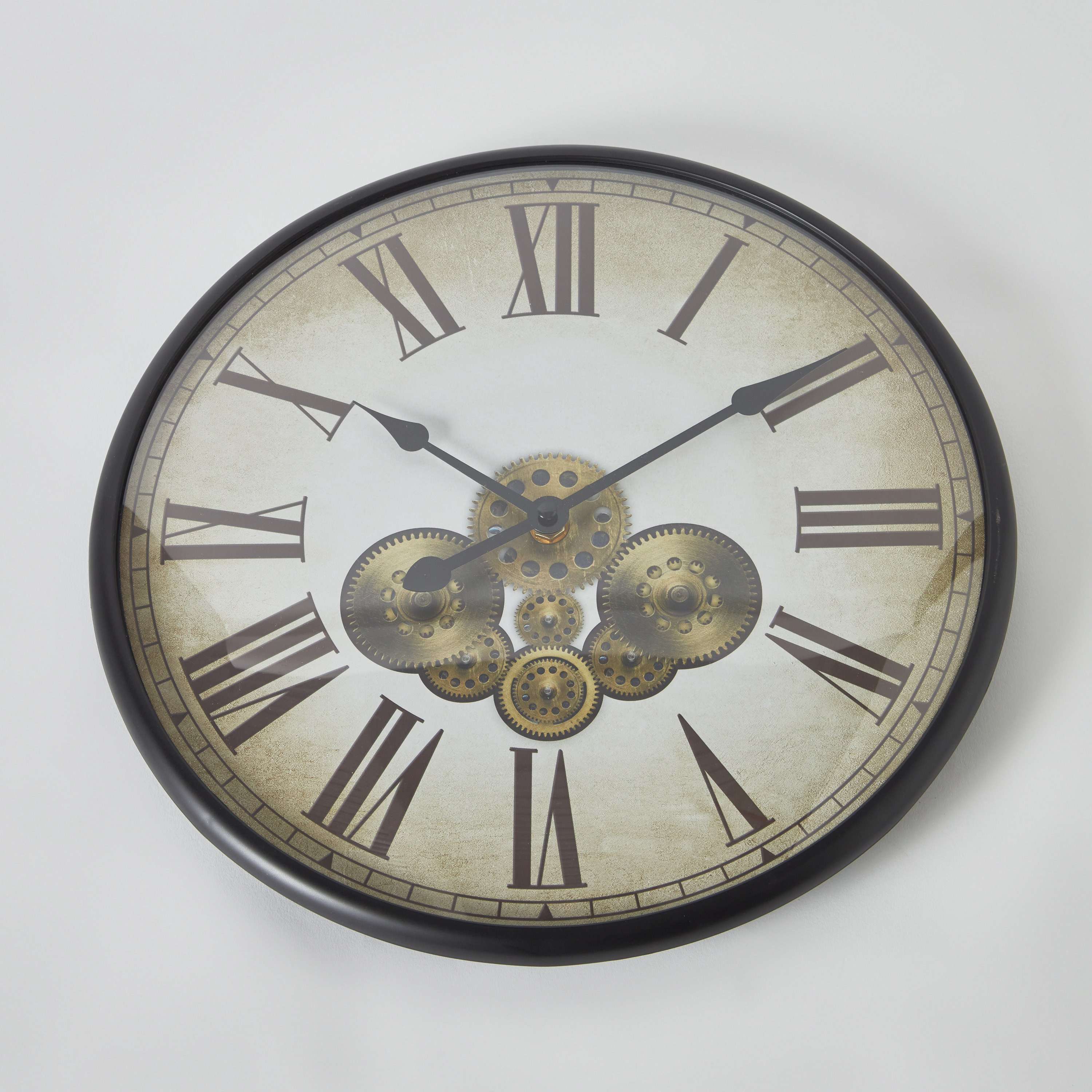 ساعة حائط من ميراكي - 32 سم-hbxdiningroom-decorandaccessories-clocks-image-5