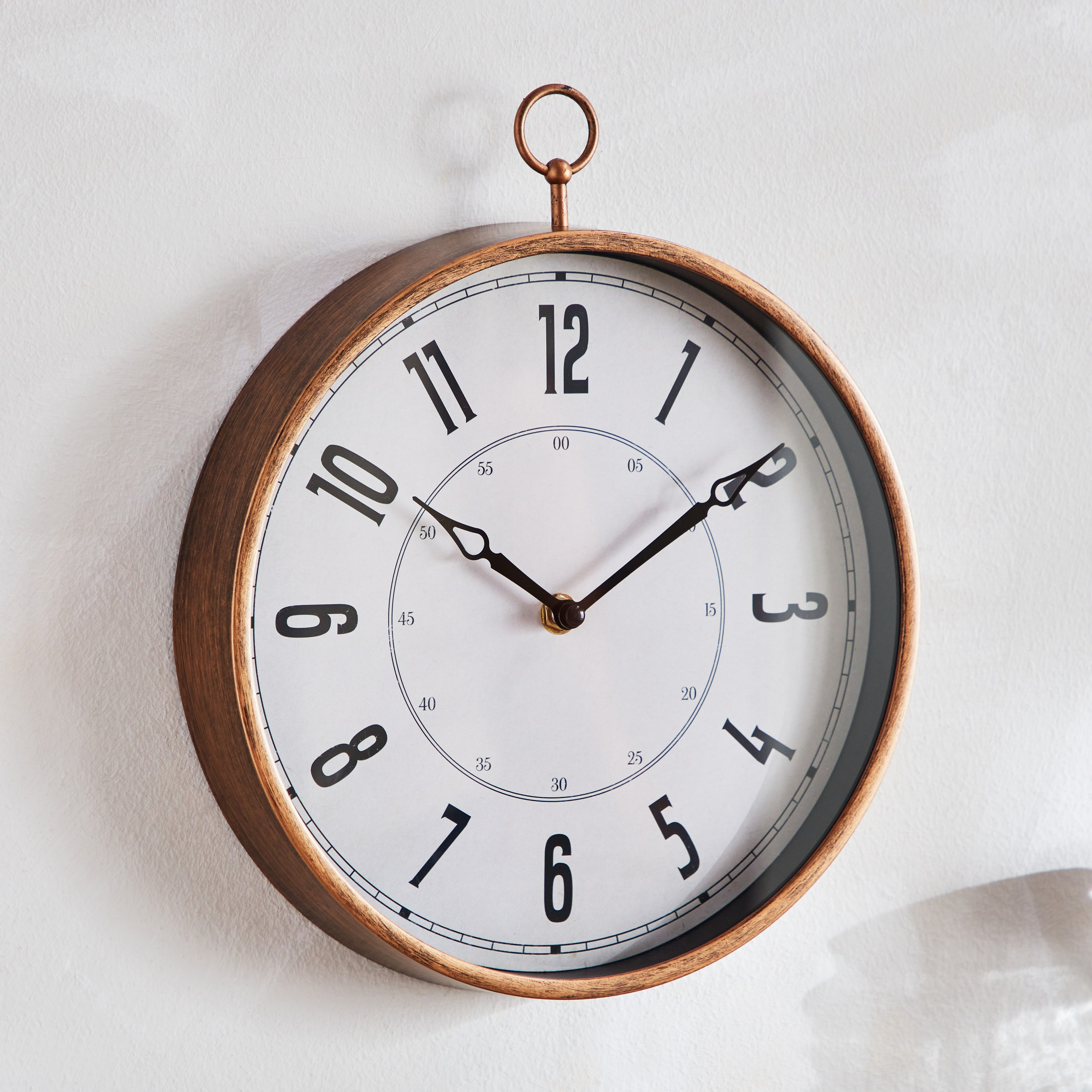 ساعة حائط من مودرن ميراكي - 29.5 سم-hbxdiningroom-decorandaccessories-clocks-image-1
