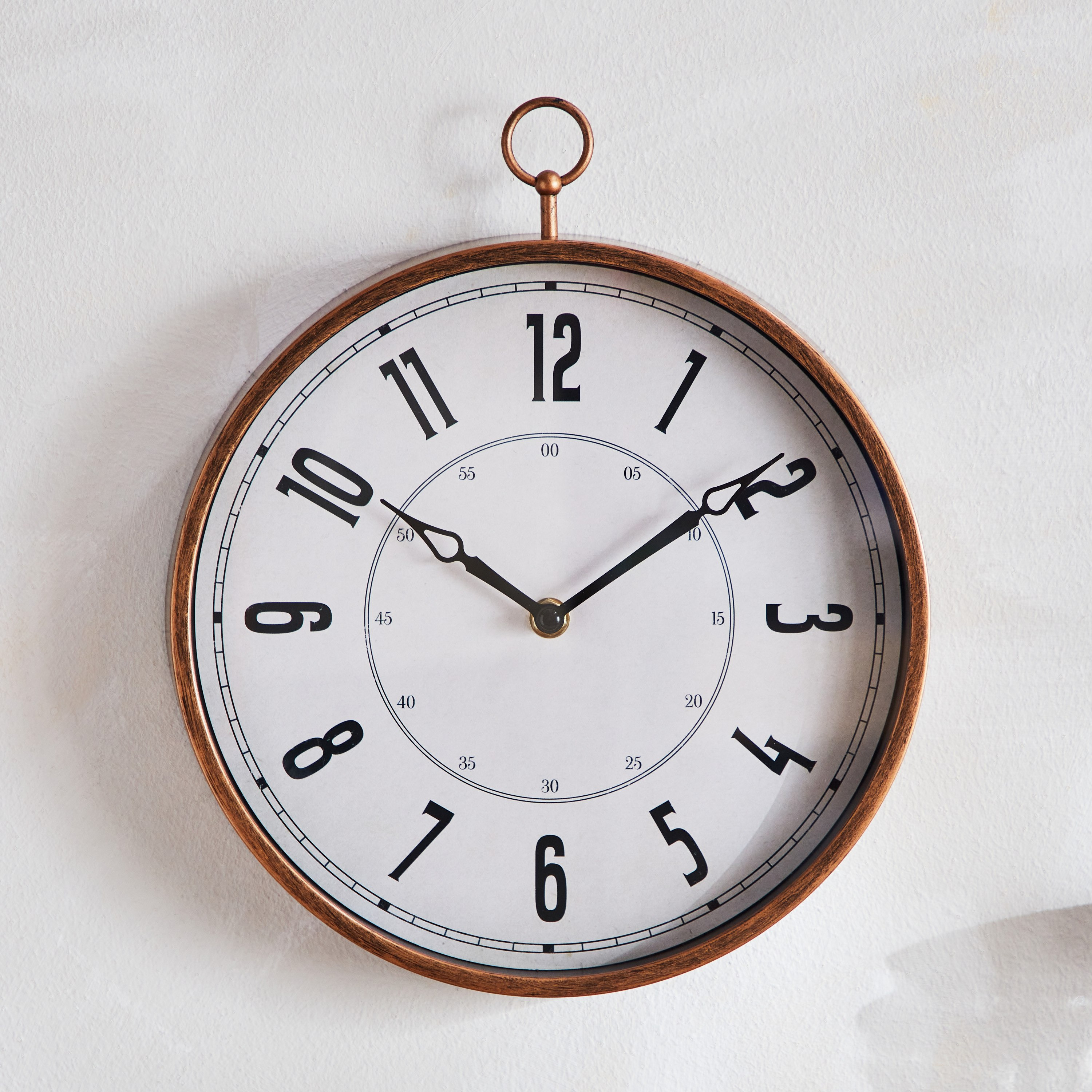 ساعة حائط من مودرن ميراكي - 29.5 سم-hbxdiningroom-decorandaccessories-clocks-image-2