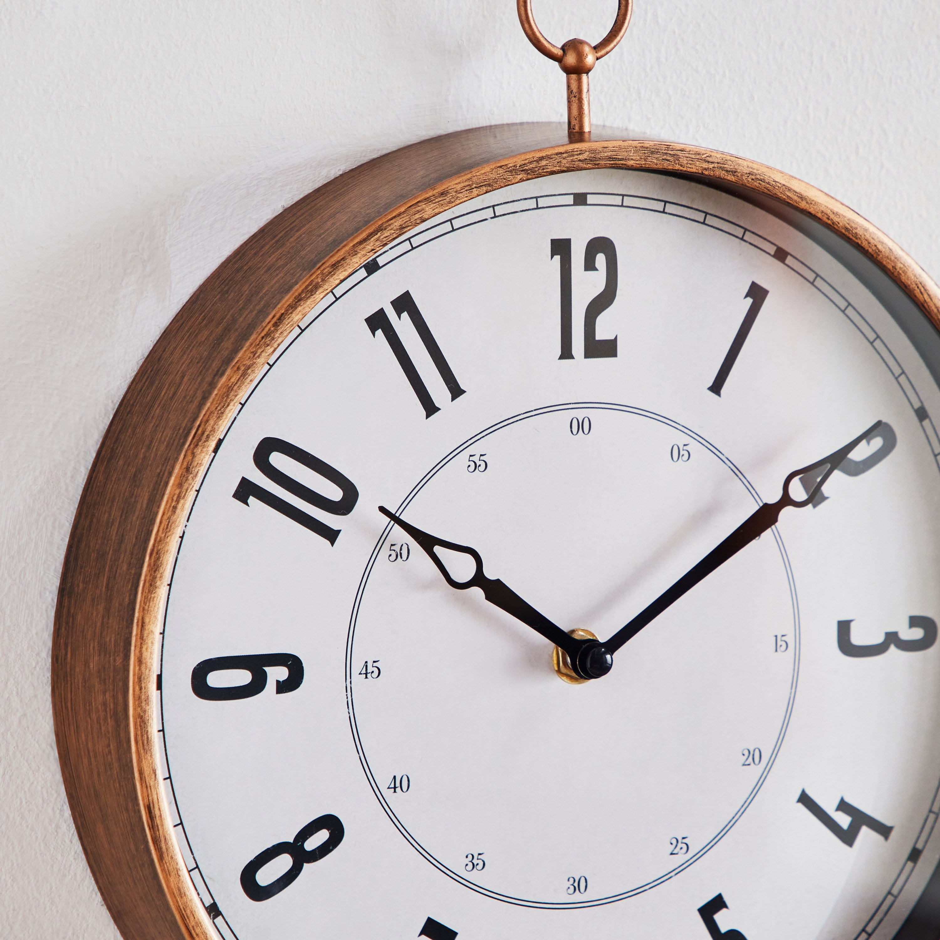 ساعة حائط من مودرن ميراكي - 29.5 سم-hbxdiningroom-decorandaccessories-clocks-image-3
