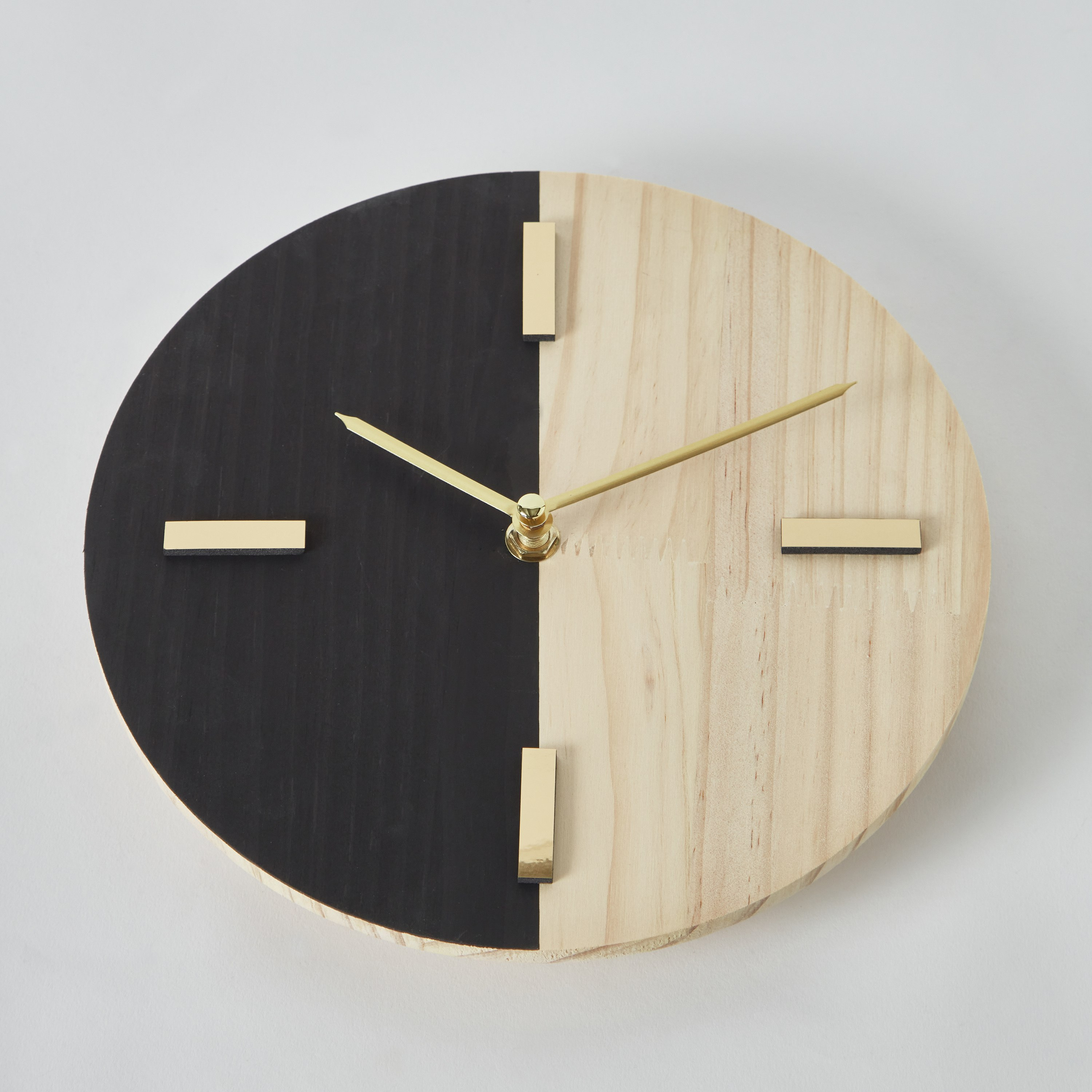 Meraki Wall Clock - 22.5 cm-hbxdiningroom-decorandaccessories-clocks-image-5