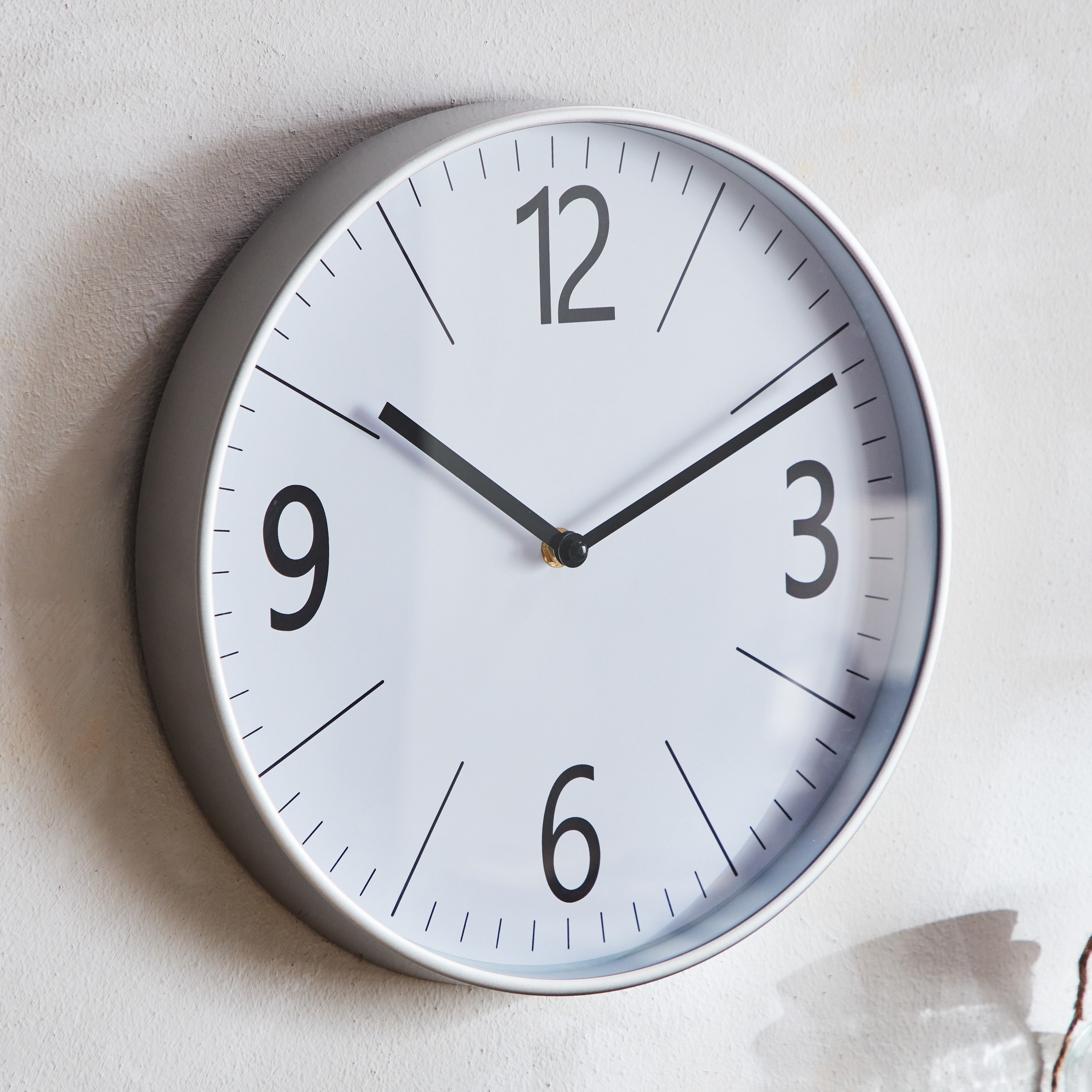 Meraki Wall Clock - 30 cm-hbxdiningroom-decorandaccessories-clocks-image-1