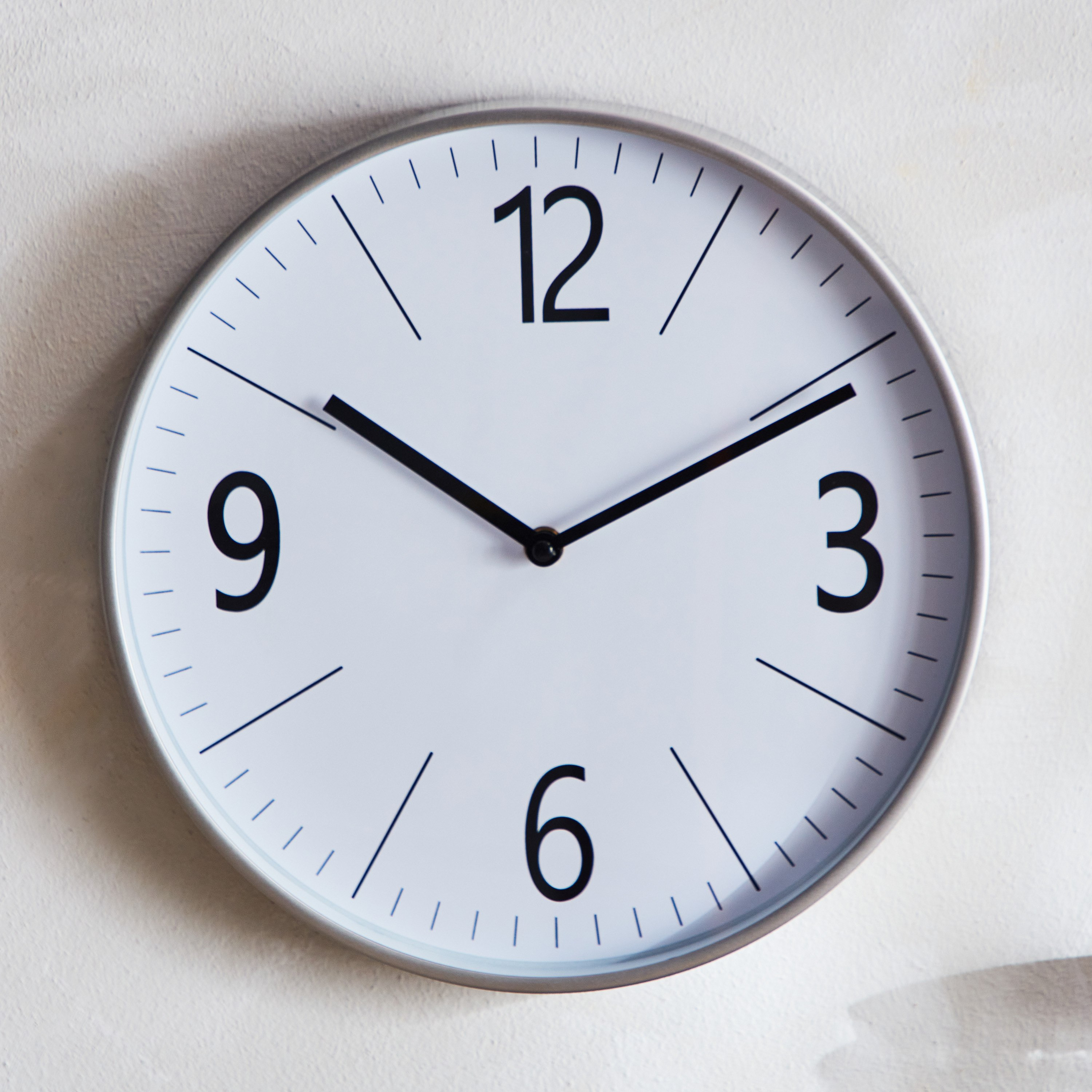 Meraki Wall Clock - 30 cm-hbxdiningroom-decorandaccessories-clocks-image-2