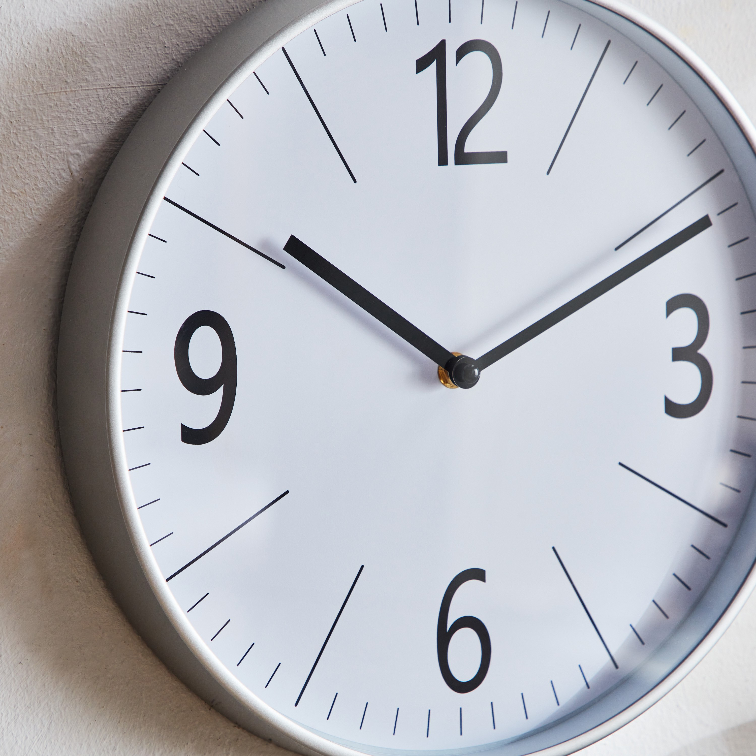 Meraki Wall Clock - 30 cm-hbxdiningroom-decorandaccessories-clocks-image-3