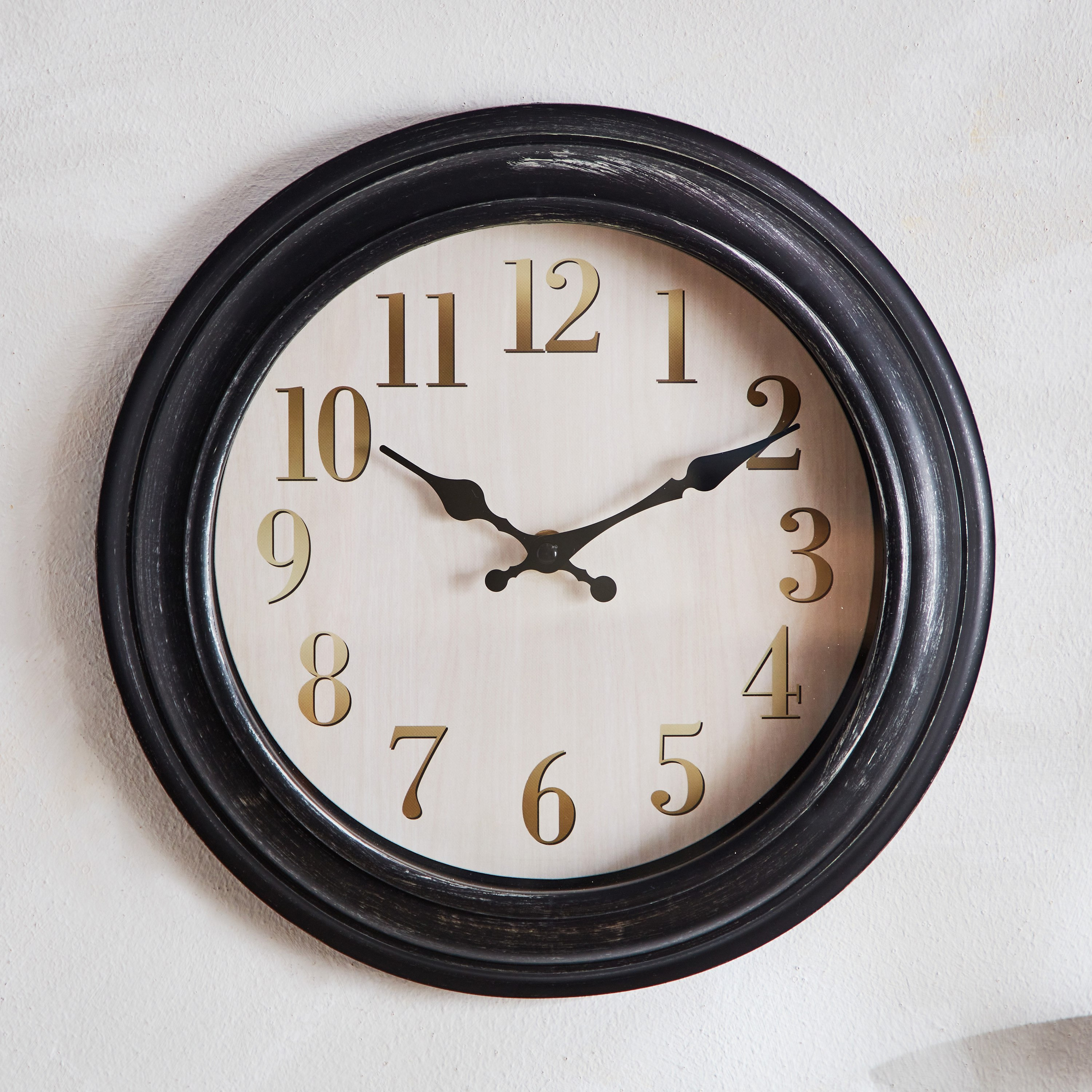 Meraki Wall Clock - 30 cm-hbxdiningroom-decorandaccessories-clocks-image-2