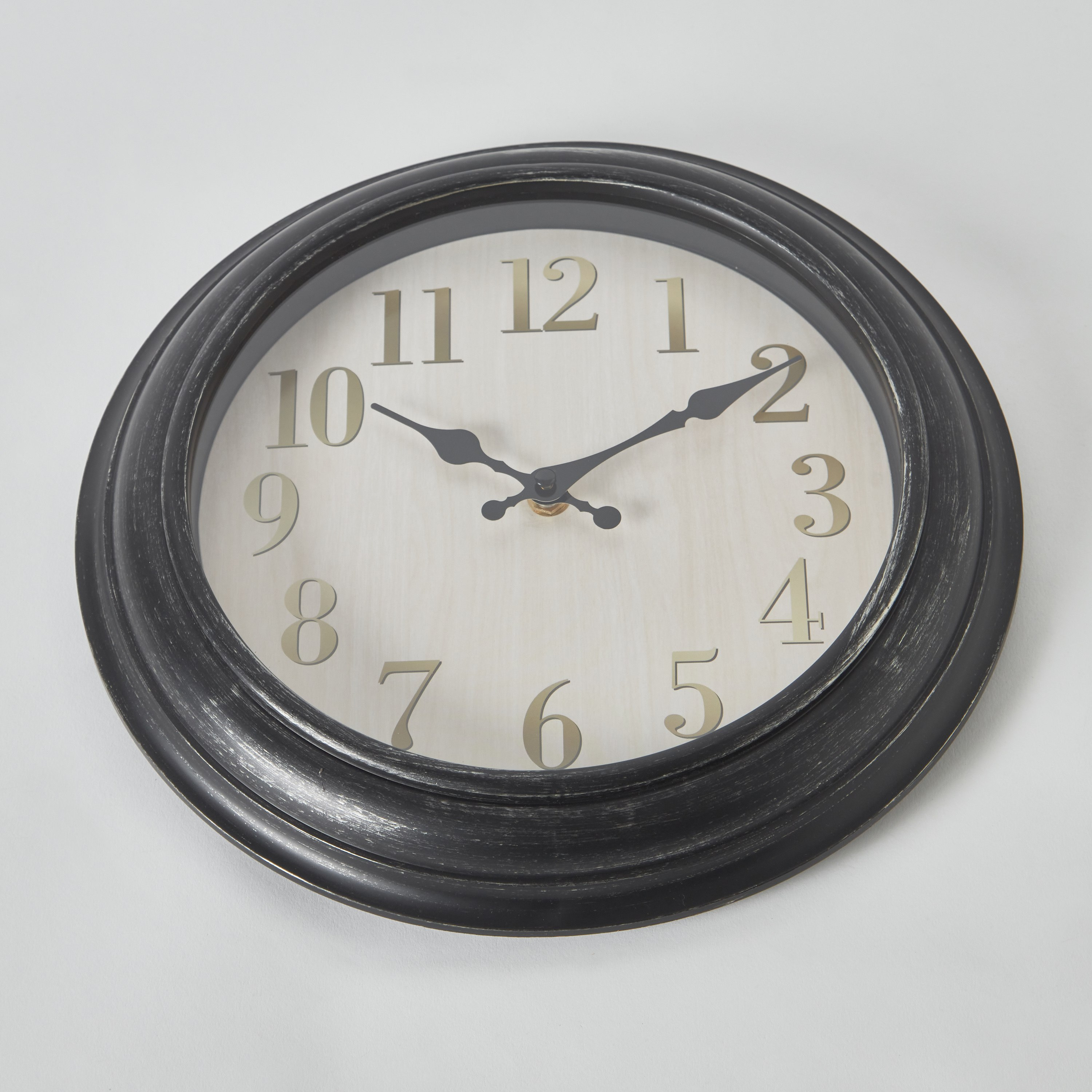 Meraki Wall Clock - 30 cm-hbxdiningroom-decorandaccessories-clocks-image-5