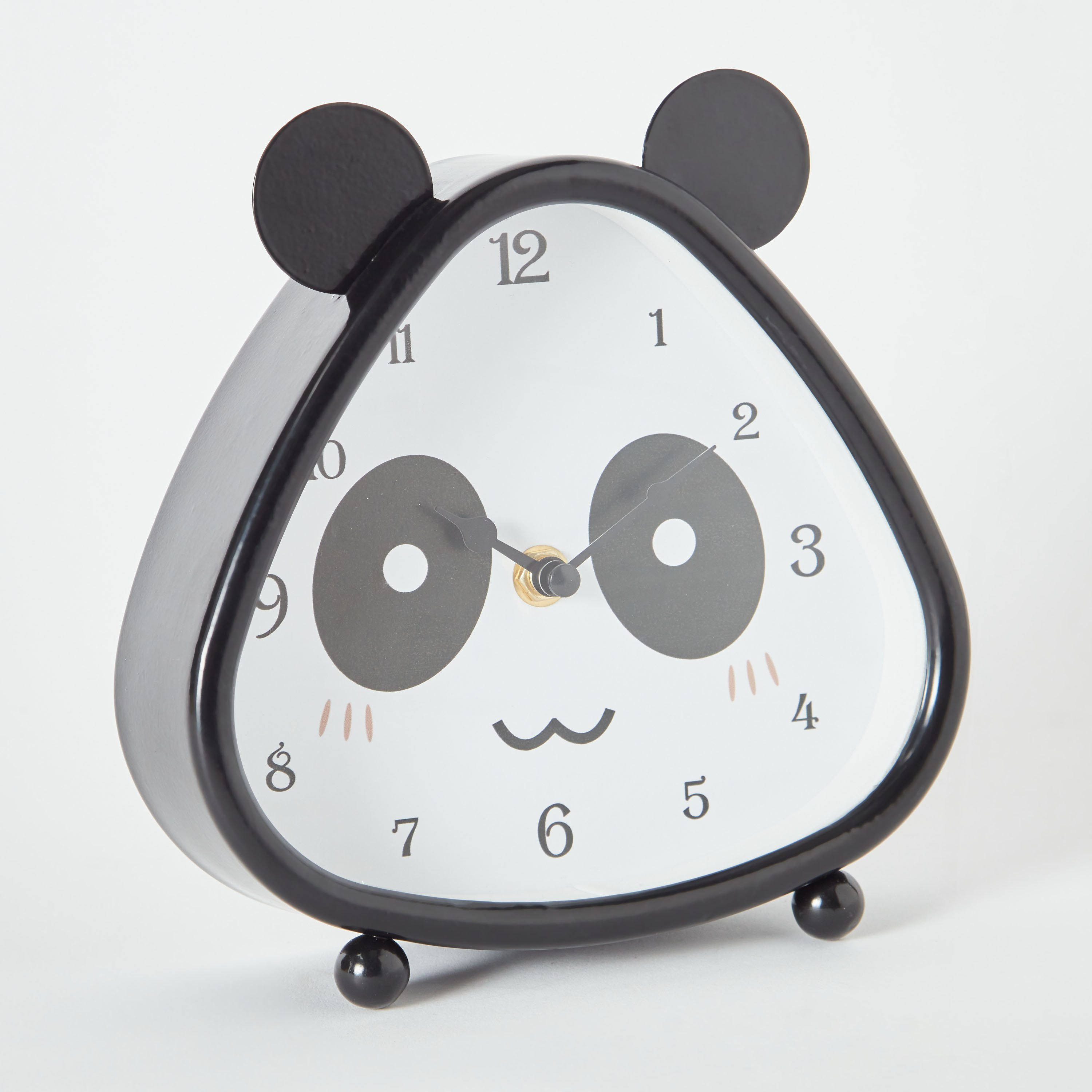 ساعة طاولة بتصميم باندا من رون - 13x13x6 سم-hbxhomeware-hbxkidsandyouth-image-6