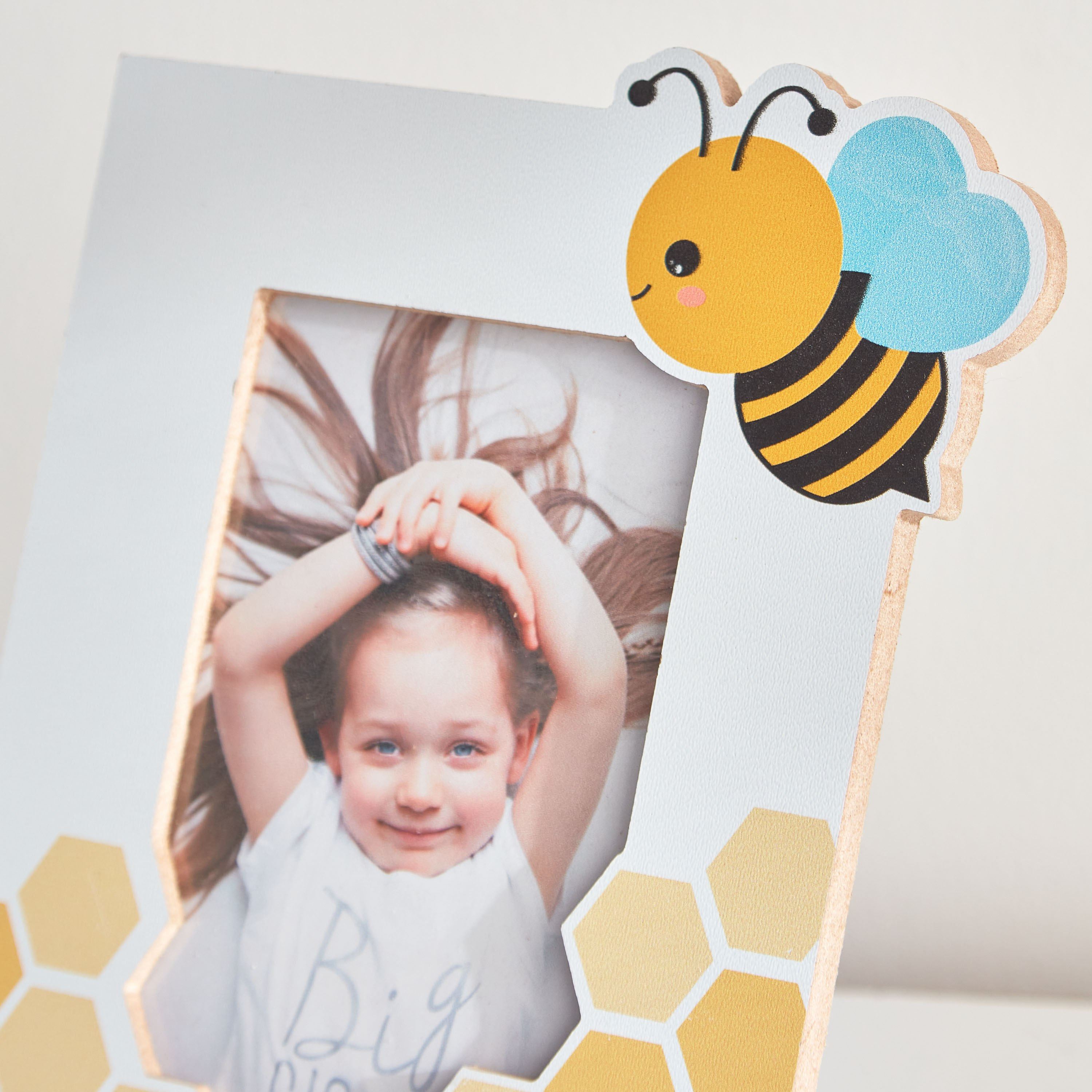 برواز صور من هرميون - 27x19x1.5 سم-hbxkidsandyouth-walldecor-photoframes-image-3