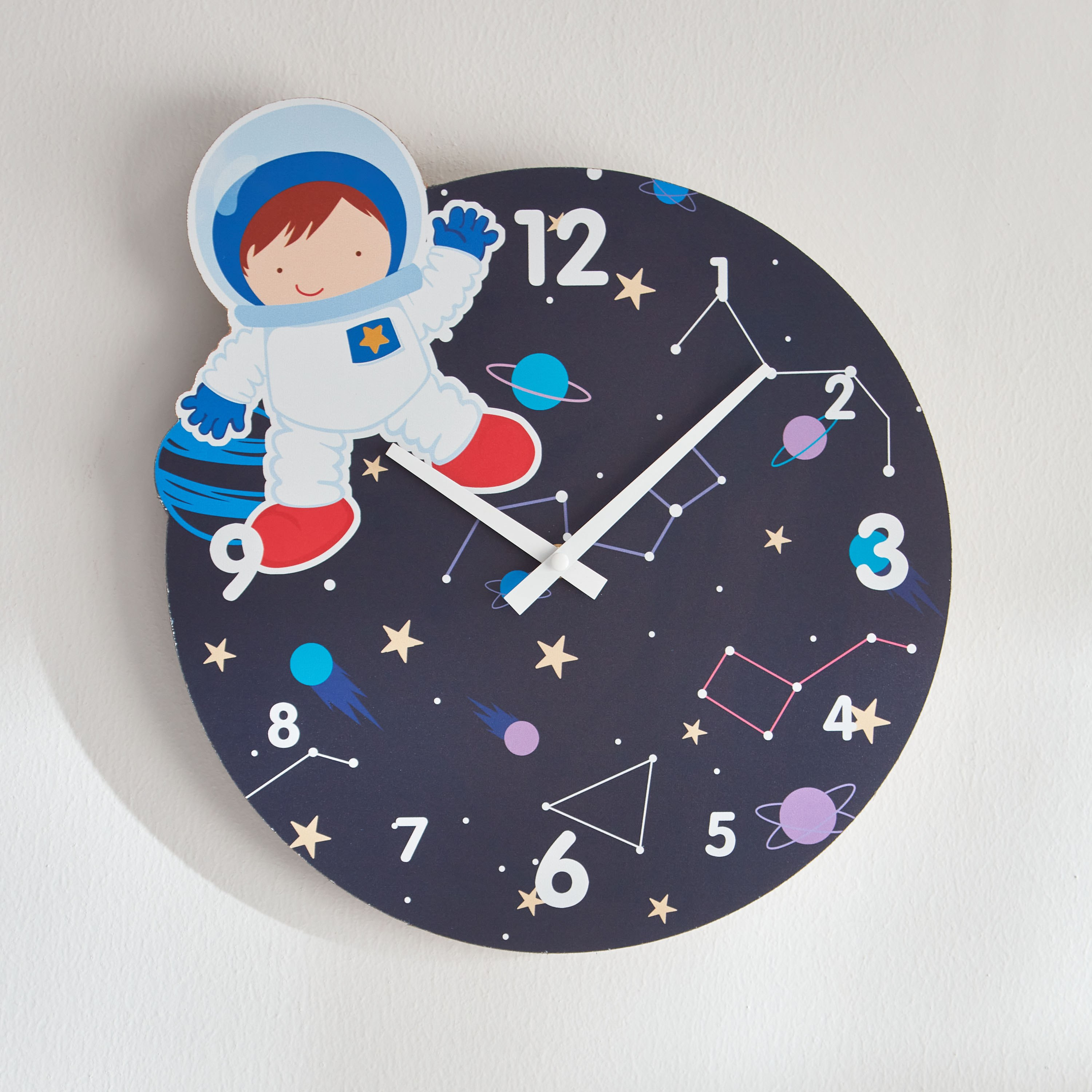 ساعة حائط من هاري - 32x33.8x3.5 سم-hbxhomeware-hbxkidsandyouth-image-1
