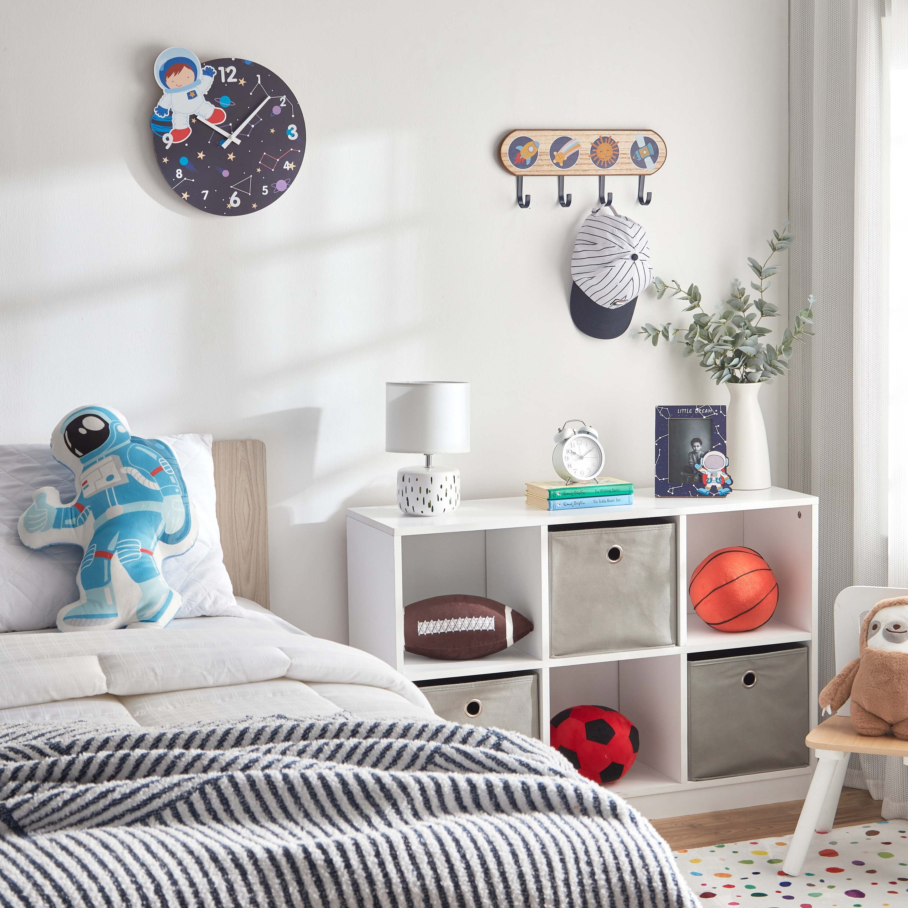 ساعة حائط من هاري - 32x33.8x3.5 سم-hbxhomeware-hbxkidsandyouth-image-4