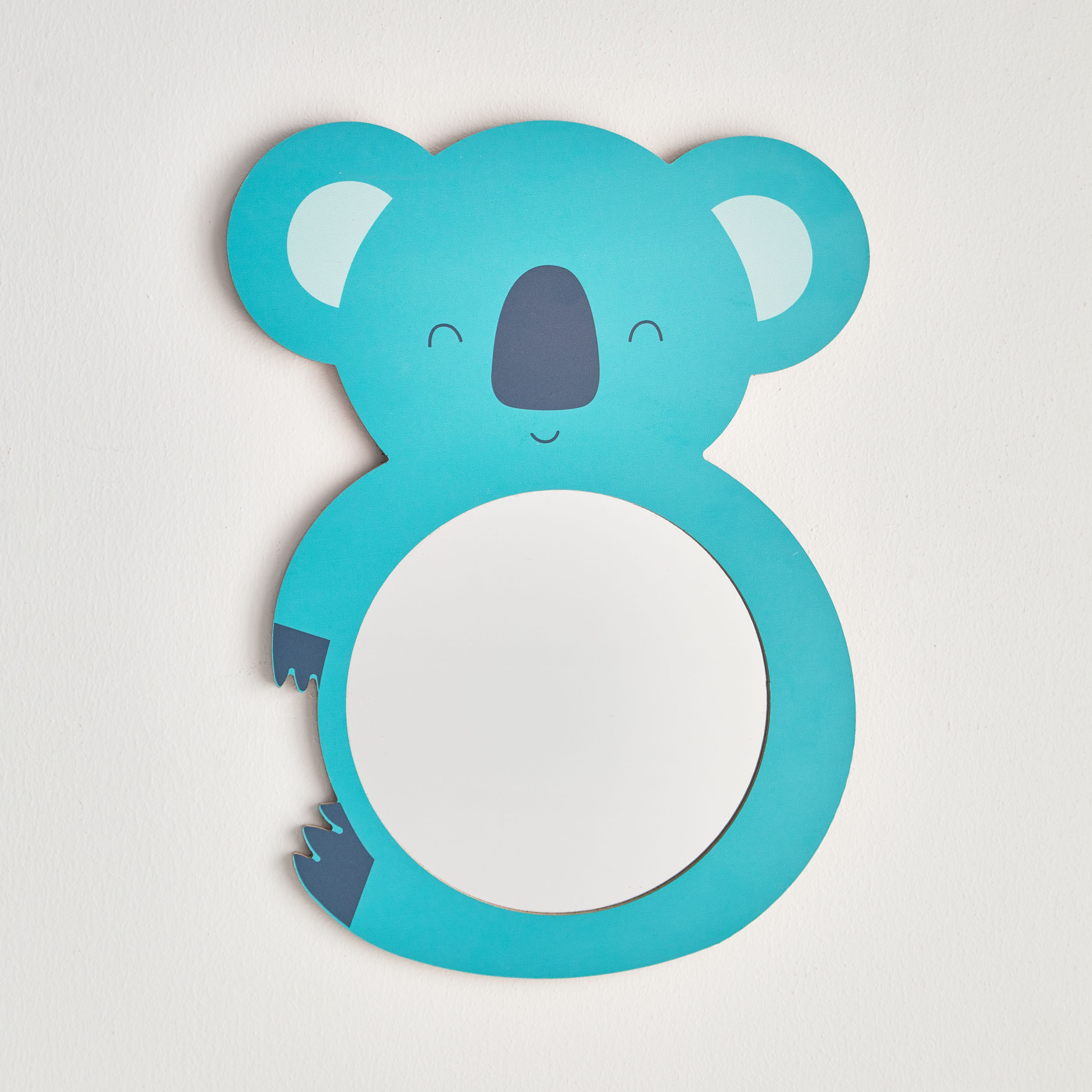مرآة حائط بتصميم كوالا من رون - 30x41x0.9 سم-hbxhomeware-hbxkidsandyouth-image-1