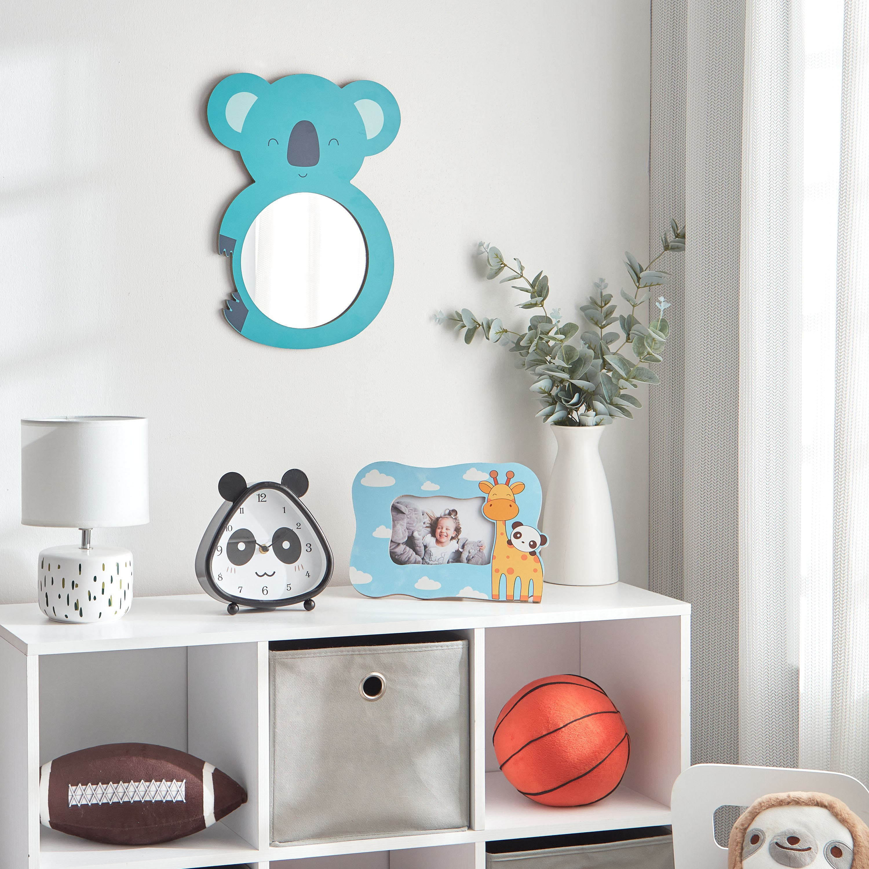 مرآة حائط بتصميم كوالا من رون - 30x41x0.9 سم-hbxhomeware-hbxkidsandyouth-image-4