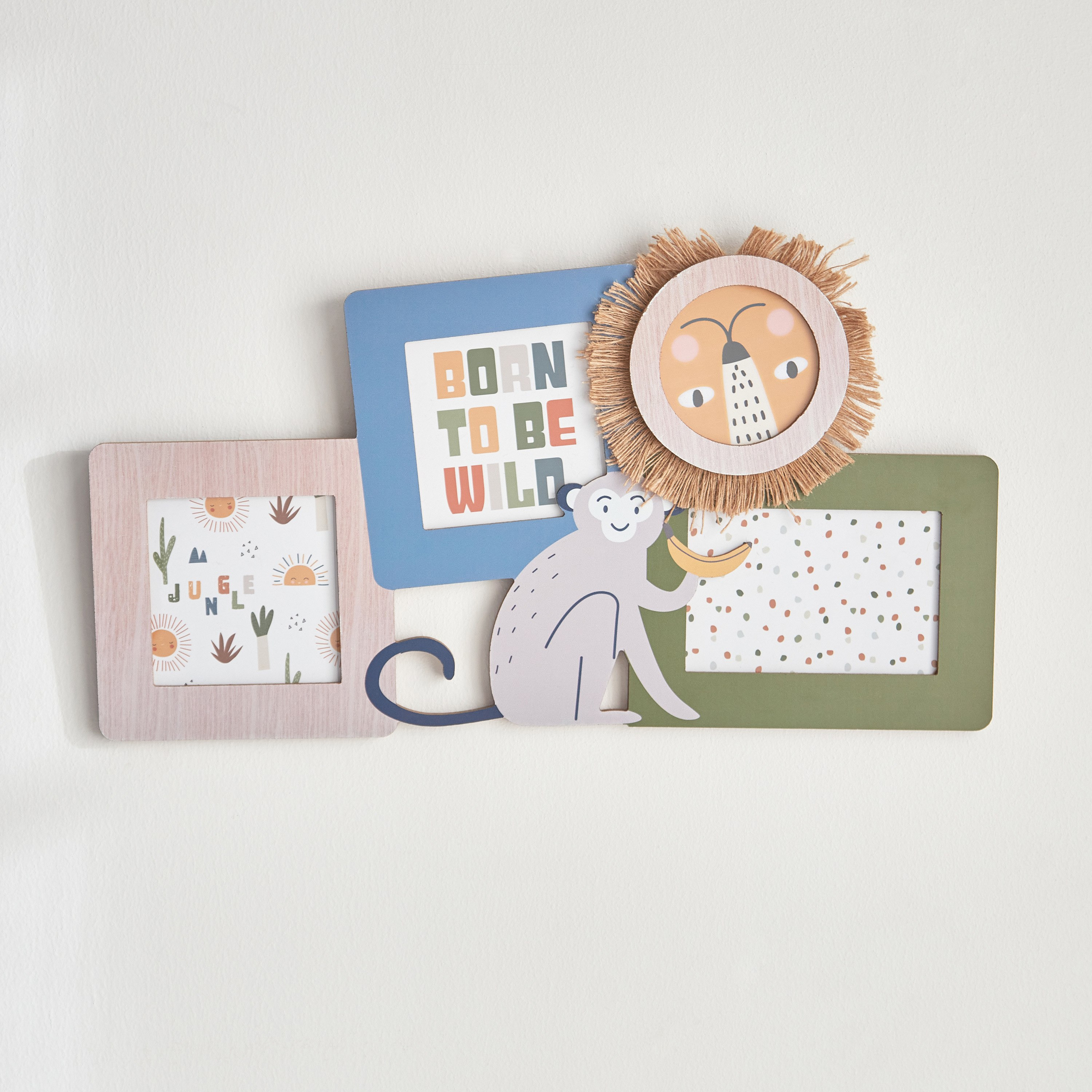 برواز صور من رون فيو - 51x17x2 سم-hbxkidsandyouth-walldecor-photoframes-image-1