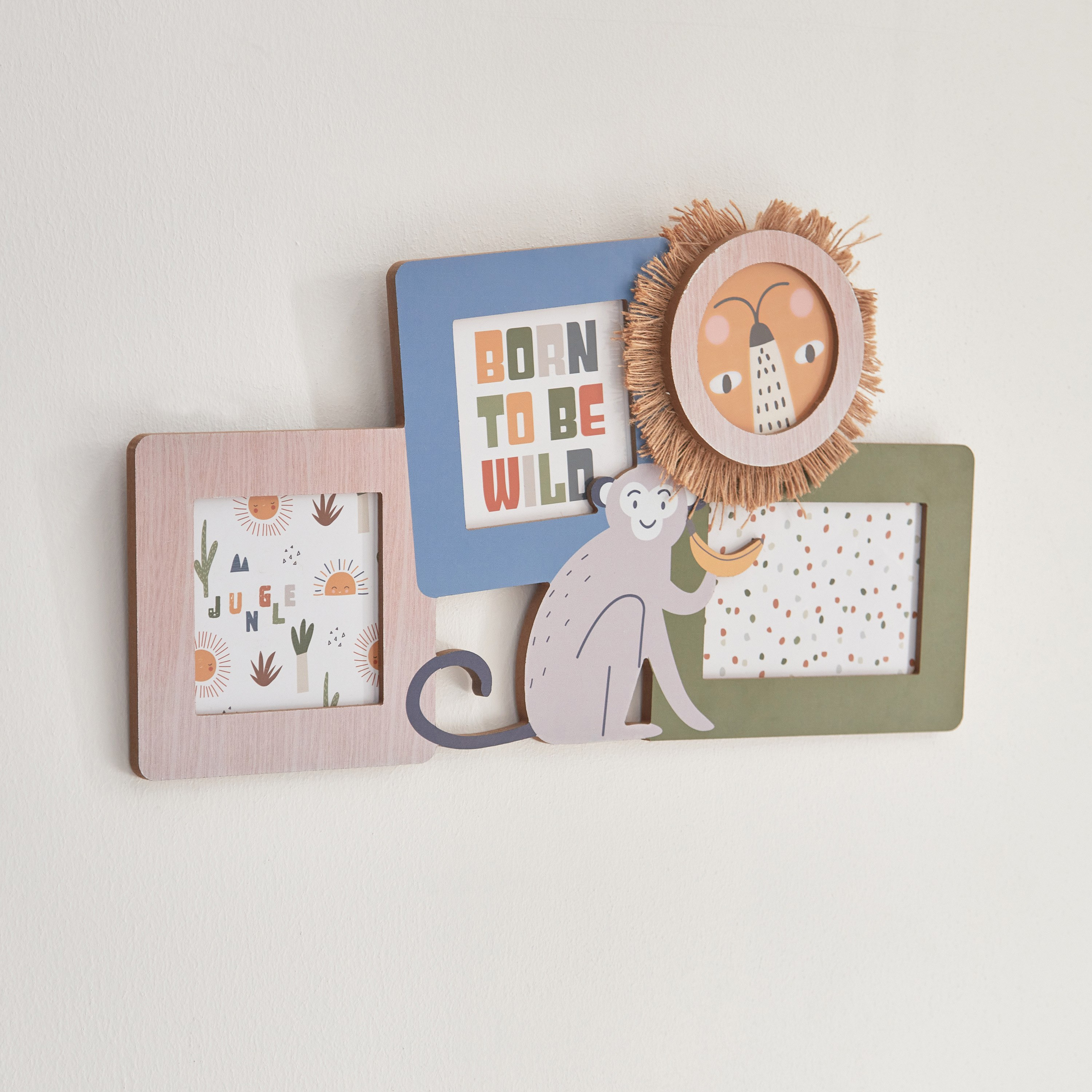 برواز صور من رون فيو - 51x17x2 سم-hbxkidsandyouth-walldecor-photoframes-image-2