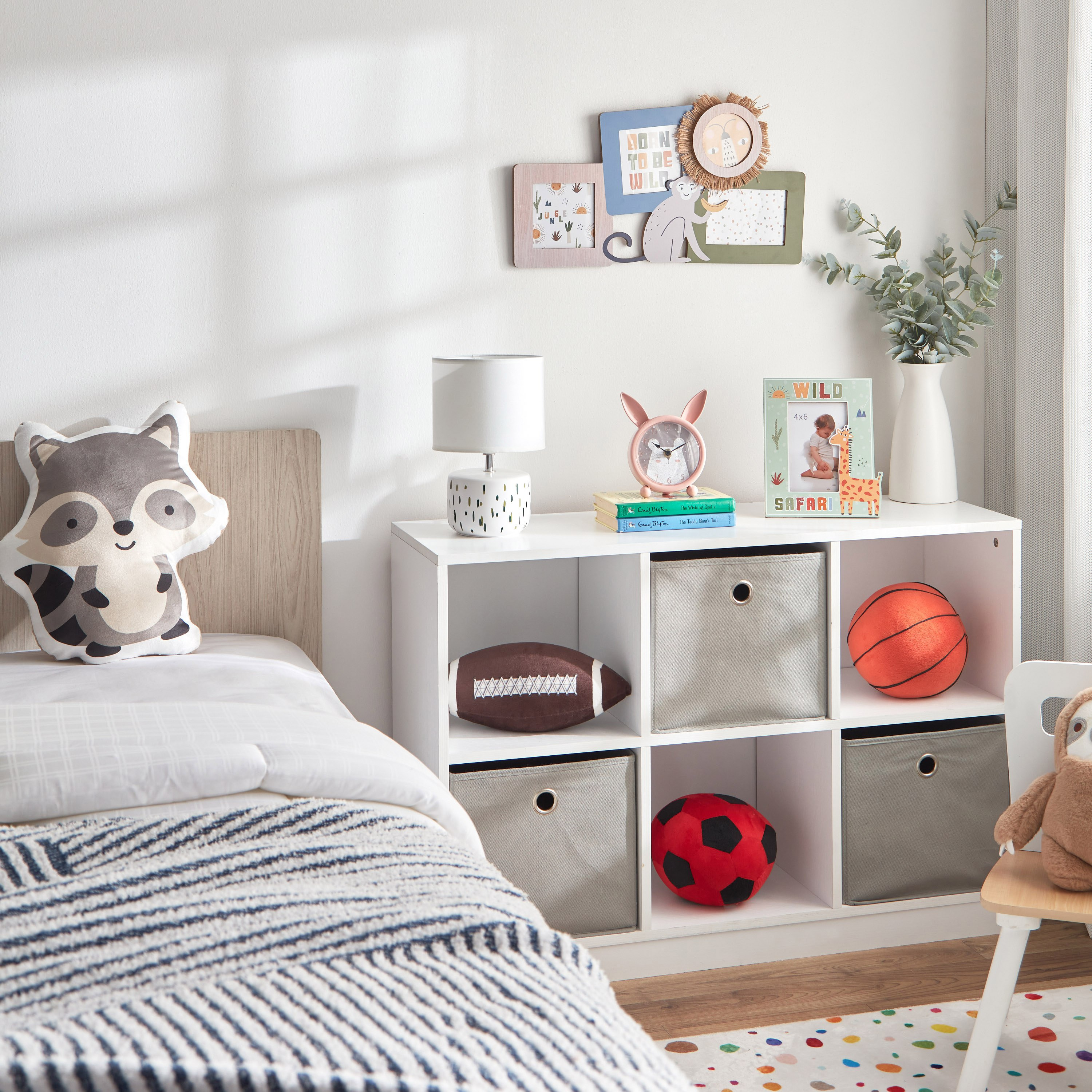 برواز صور من رون فيو - 51x17x2 سم-hbxkidsandyouth-walldecor-photoframes-image-4