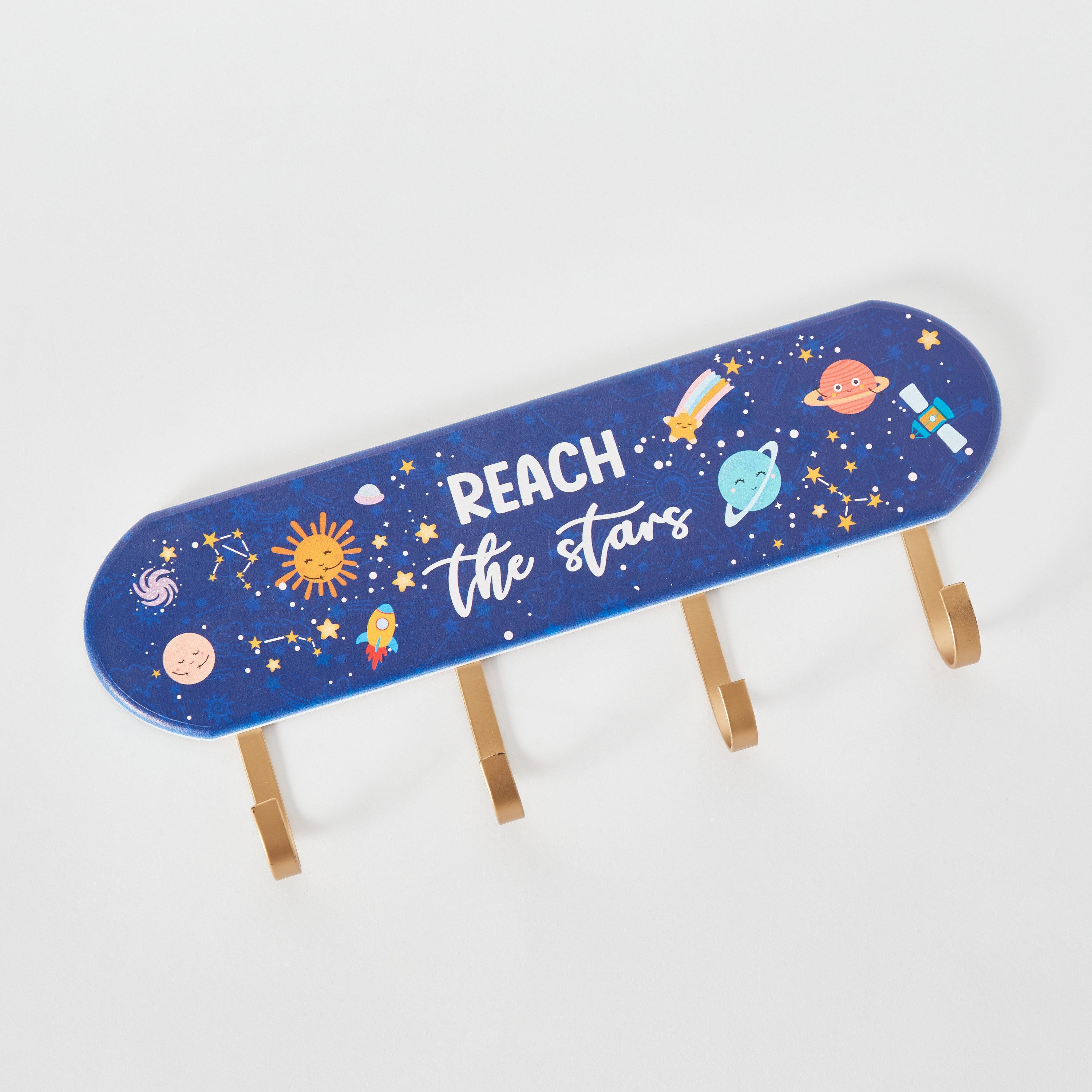 خطاف حائط فيو ريتش فور ذا ستارز من هاري - 40x16.5x5 سم-hbxhomeware-hbxkidsandyouth-image-6