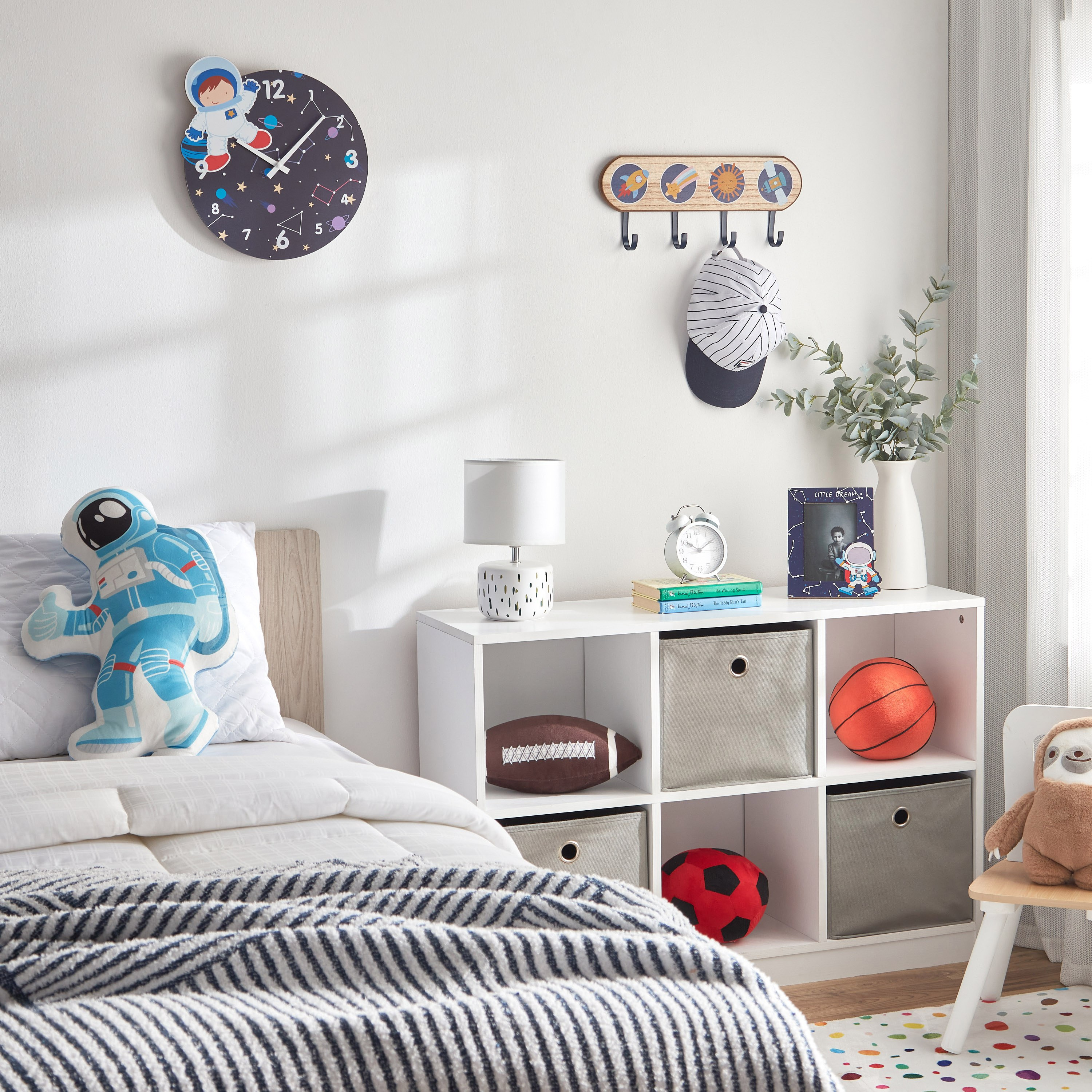 خطاف حائط فيو سبيس من هاري - 40x16.5x5 سم-hbxhomeware-hbxkidsandyouth-image-5