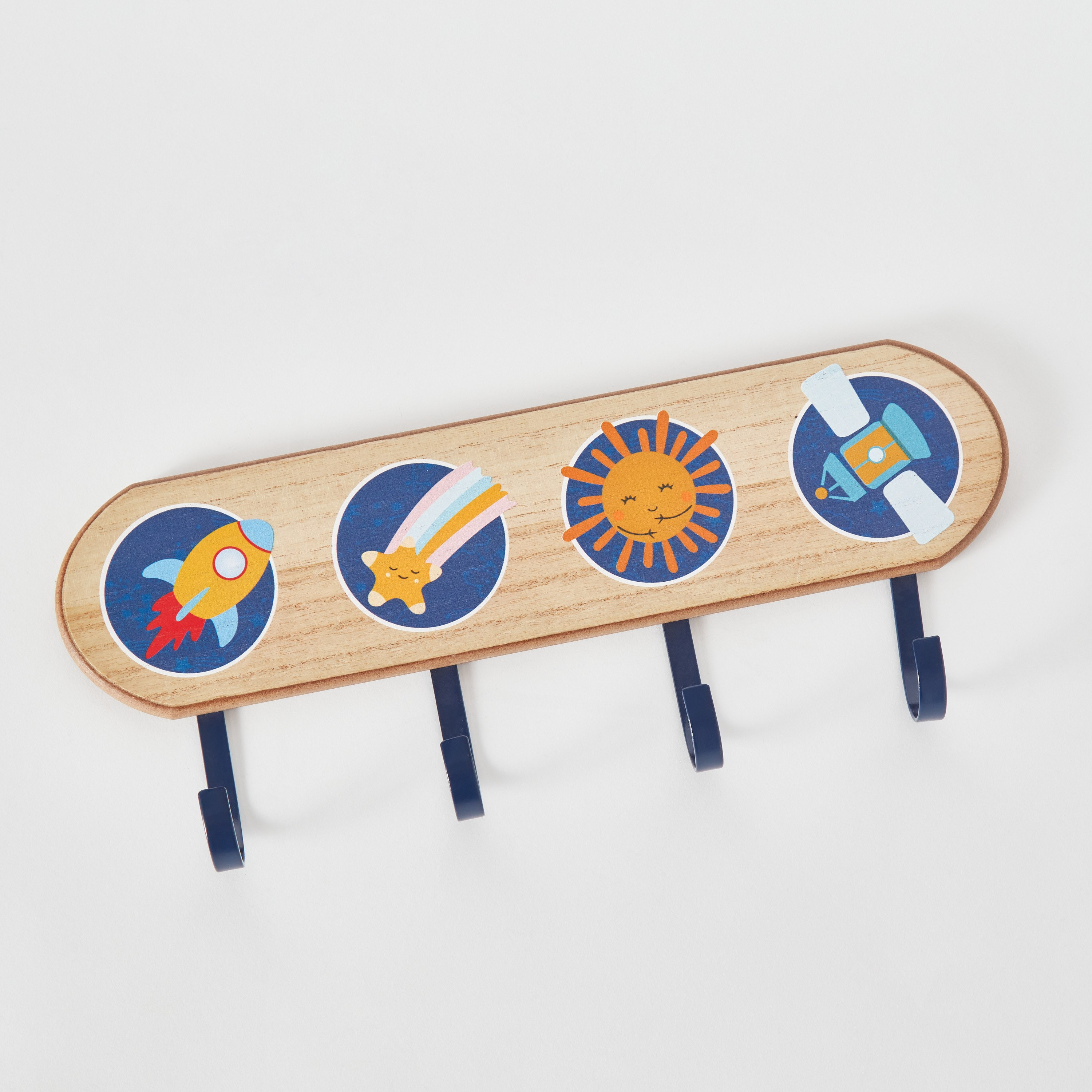 خطاف حائط فيو سبيس من هاري - 40x16.5x5 سم-hbxhomeware-hbxkidsandyouth-image-6