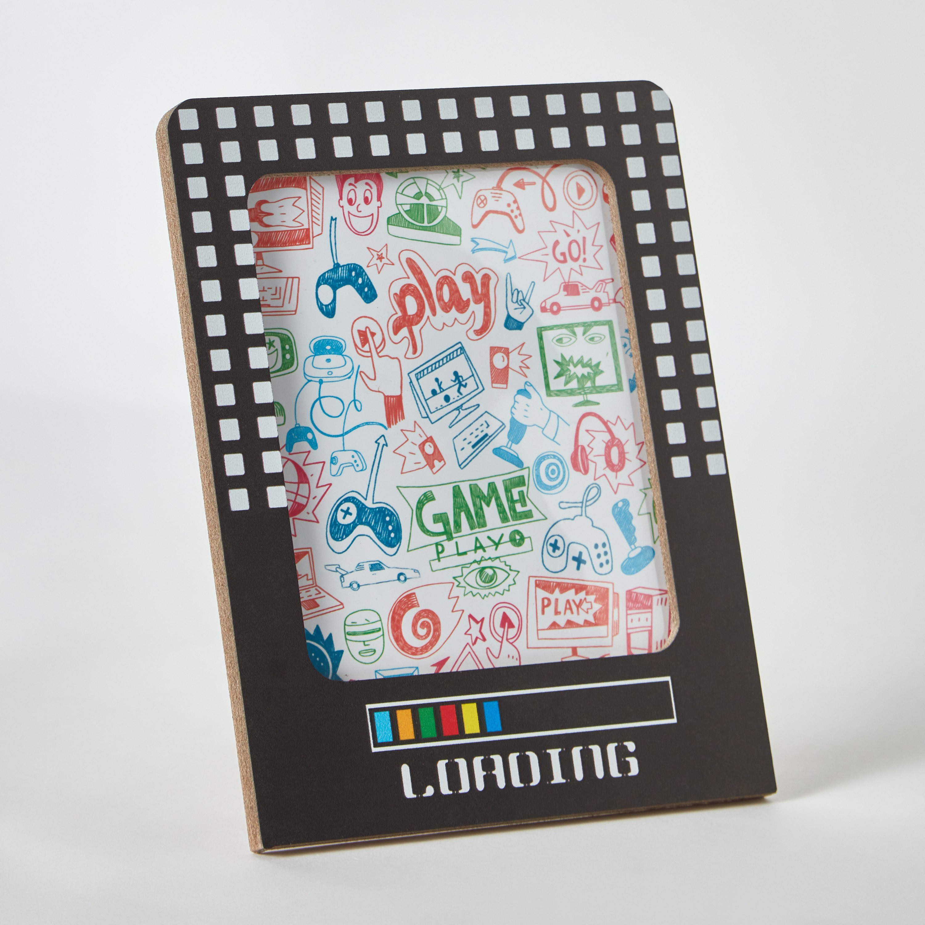 برواز صور فيو من جيمينج - 16.5x21x1.5 سم-hbxkidsandyouth-walldecor-photoframes-image-7