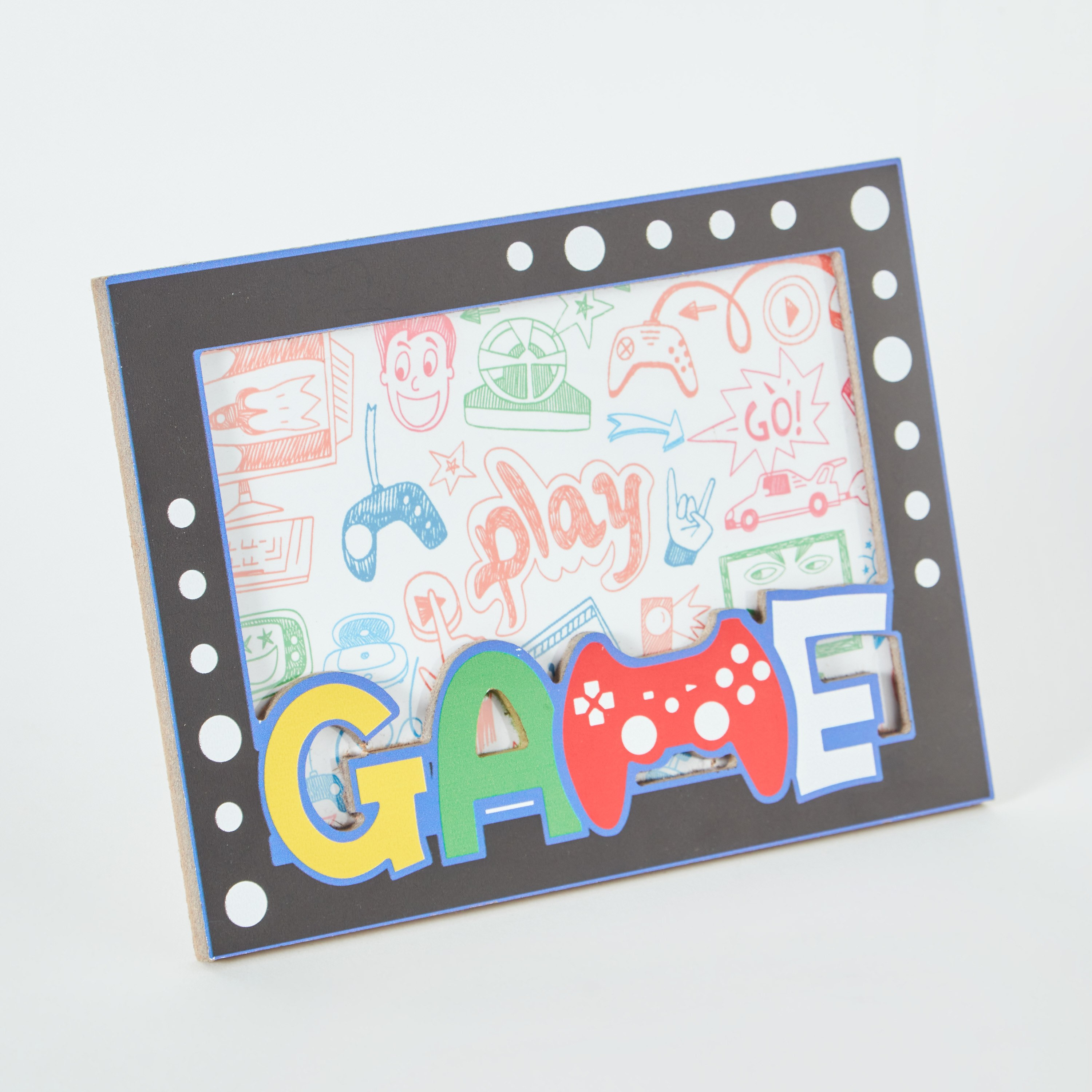 برواز صور من جيمينج - 21x16.3x1.5 سم-hbxkidsandyouth-walldecor-photoframes-image-6
