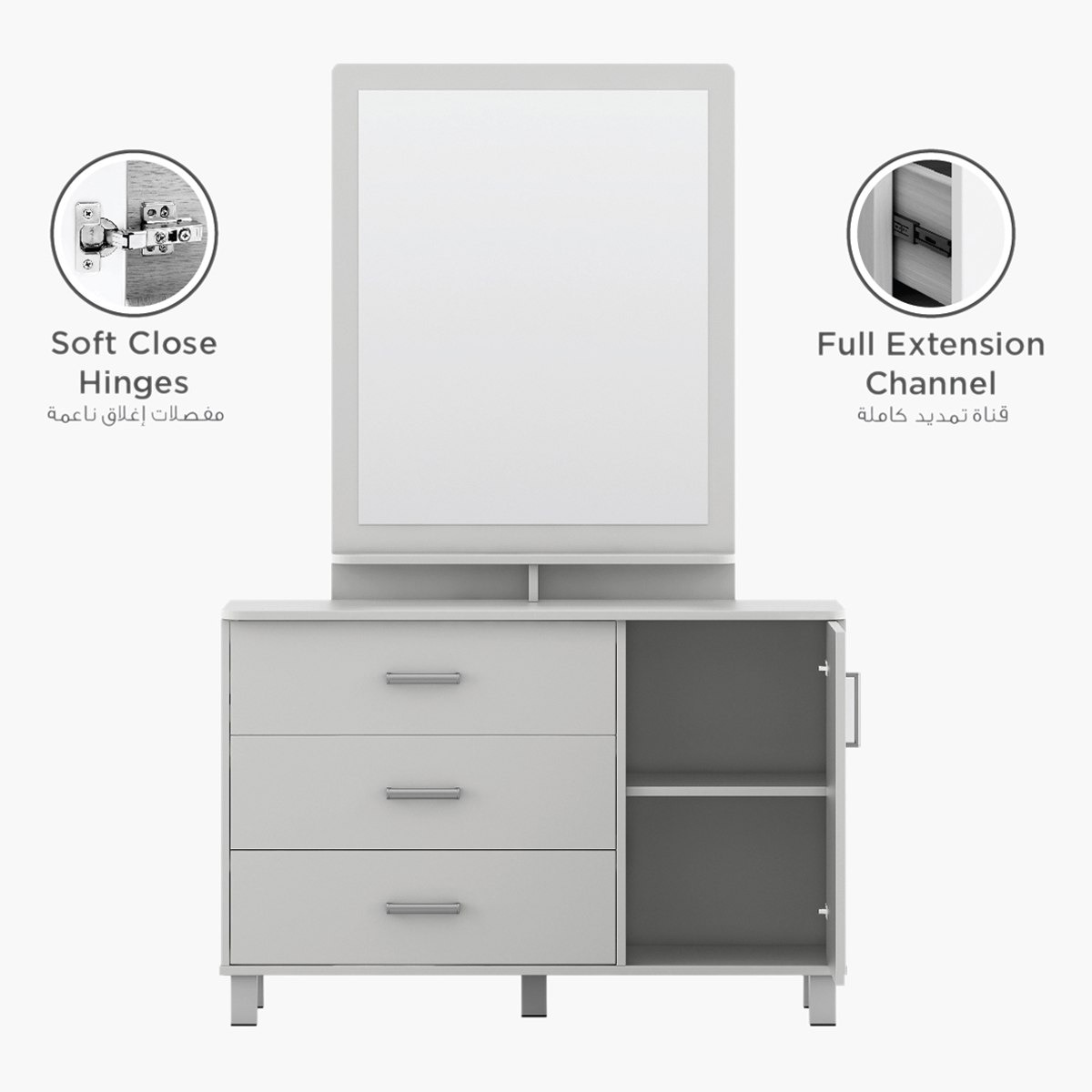 Philip 5-Piece King Bedroom Set - 180x200 cm-PROMO_HB_SA_HBX10_TH1000_NEW_031025-image-17