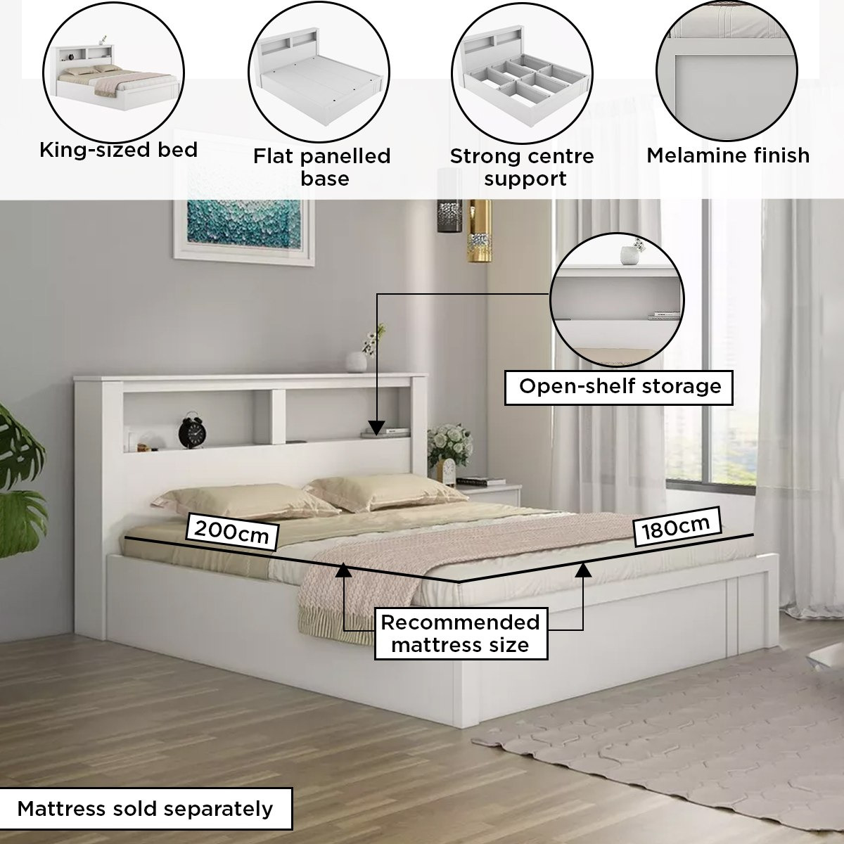 Philip 5-Piece King Bedroom Set - 180x200 cm-PROMO_HB_SA_HBX10_TH1000_NEW_031025-image-5