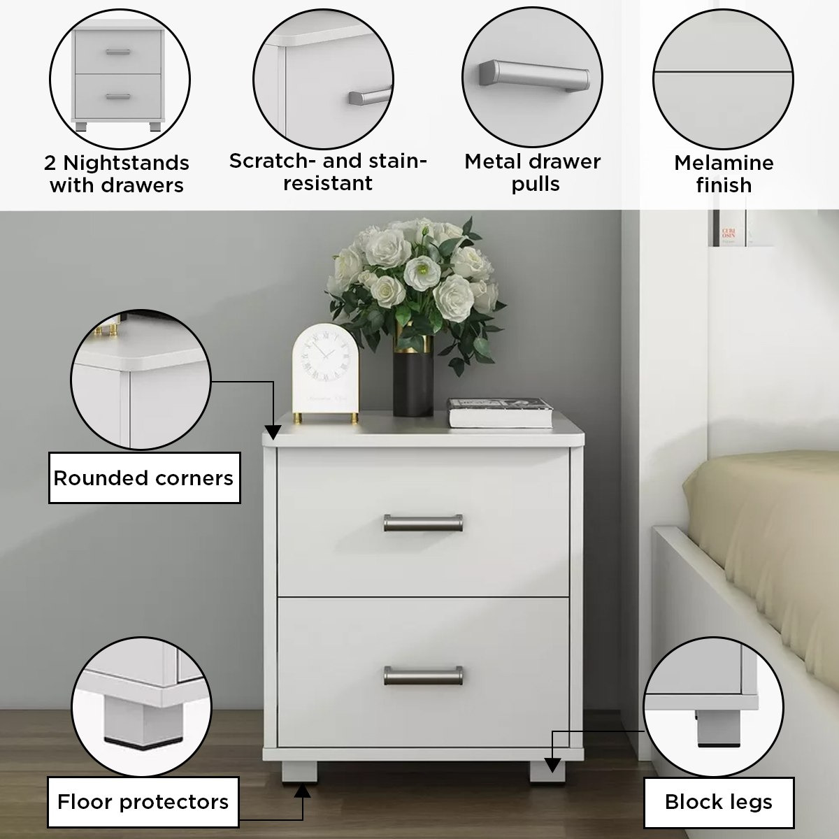Philip 5-Piece King Bedroom Set - 180x200 cm-PROMO_HB_SA_HBX10_TH1000_NEW_031025-image-6