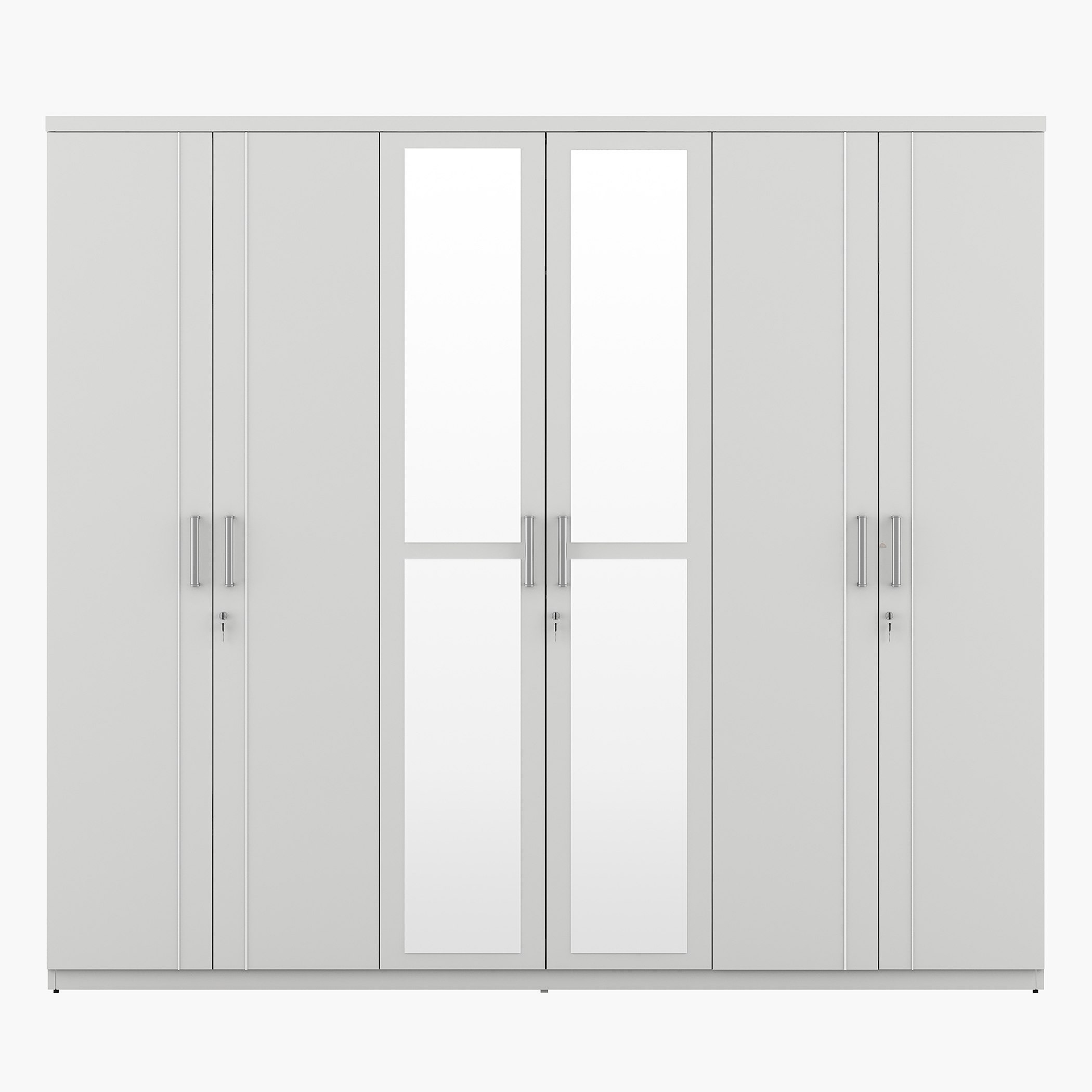 خزانة ملابس 6 أبواب بمرآة من فيليب-hbxfurniture-wardrobes-image-3