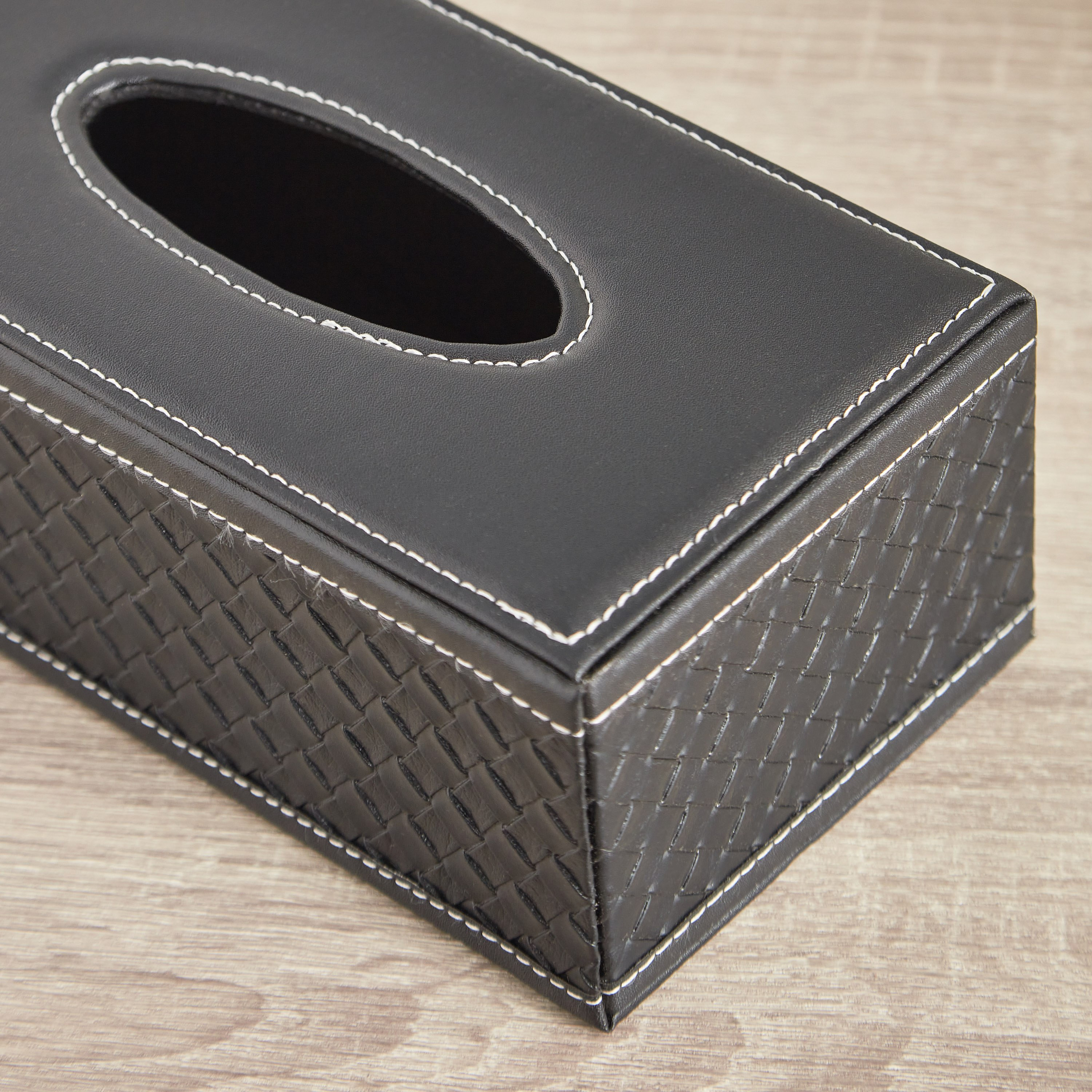 Nordic Leather Tissue Box - 23x12x8.5 cm-hbxdecorandfurnishings-homeaccessories-novelties-image-4