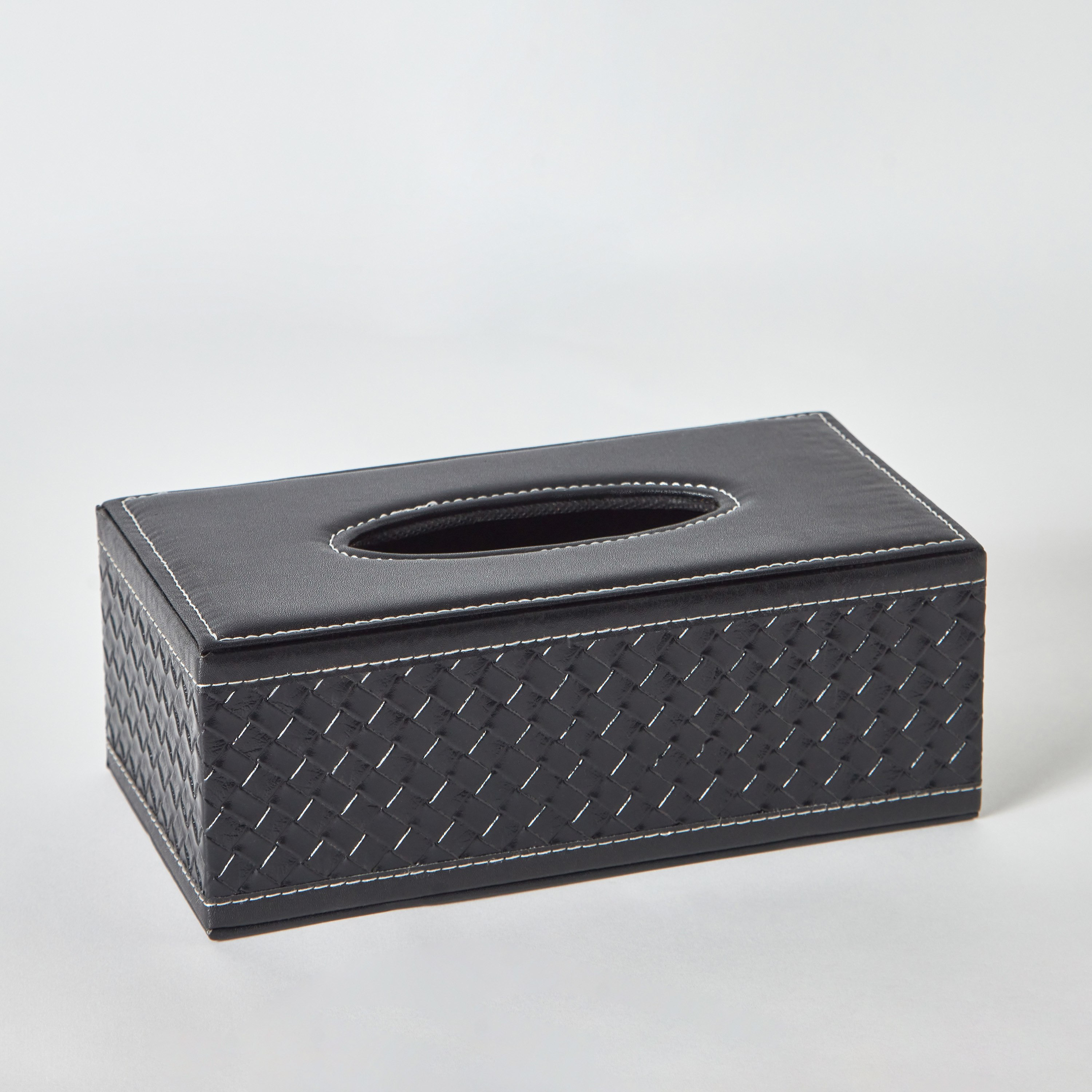Nordic Leather Tissue Box - 23x12x8.5 cm-hbxdecorandfurnishings-homeaccessories-novelties-image-6