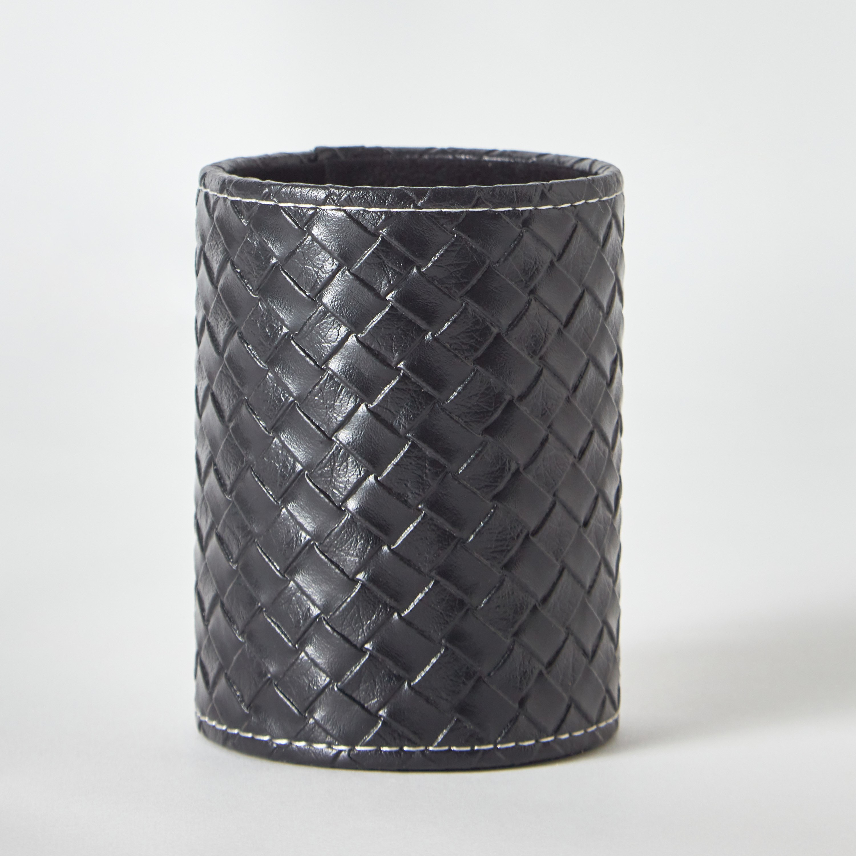 Nordic Leather Pen Holder - 8.5x10.5 cm-hbxdecorandfurnishings-homeaccessories-novelties-image-6