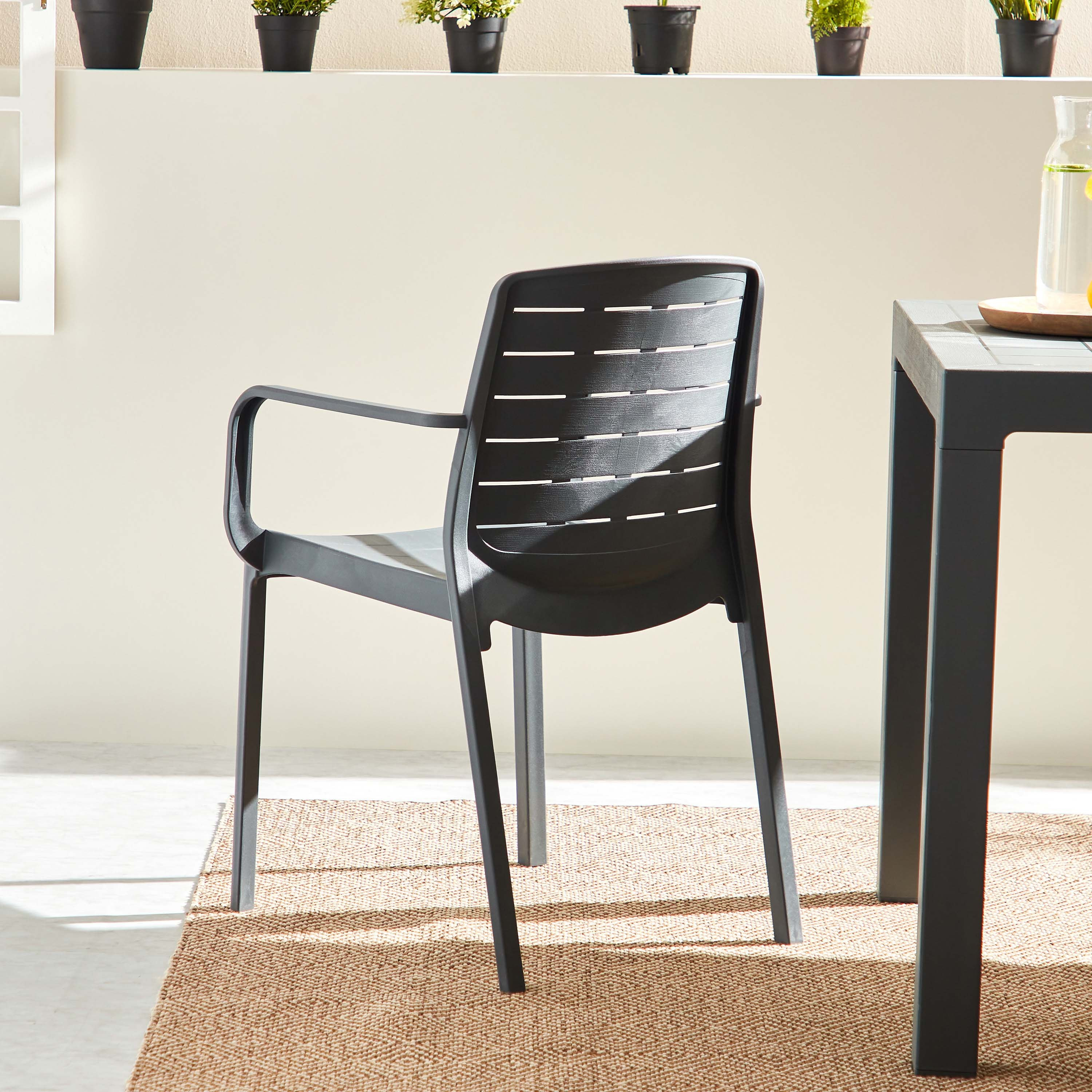 كرسي بمساند ذراعين للمساحات الخارجية من فيرا فيستا-hbxfurniture-outdoor-swingsandchairs-image-3
