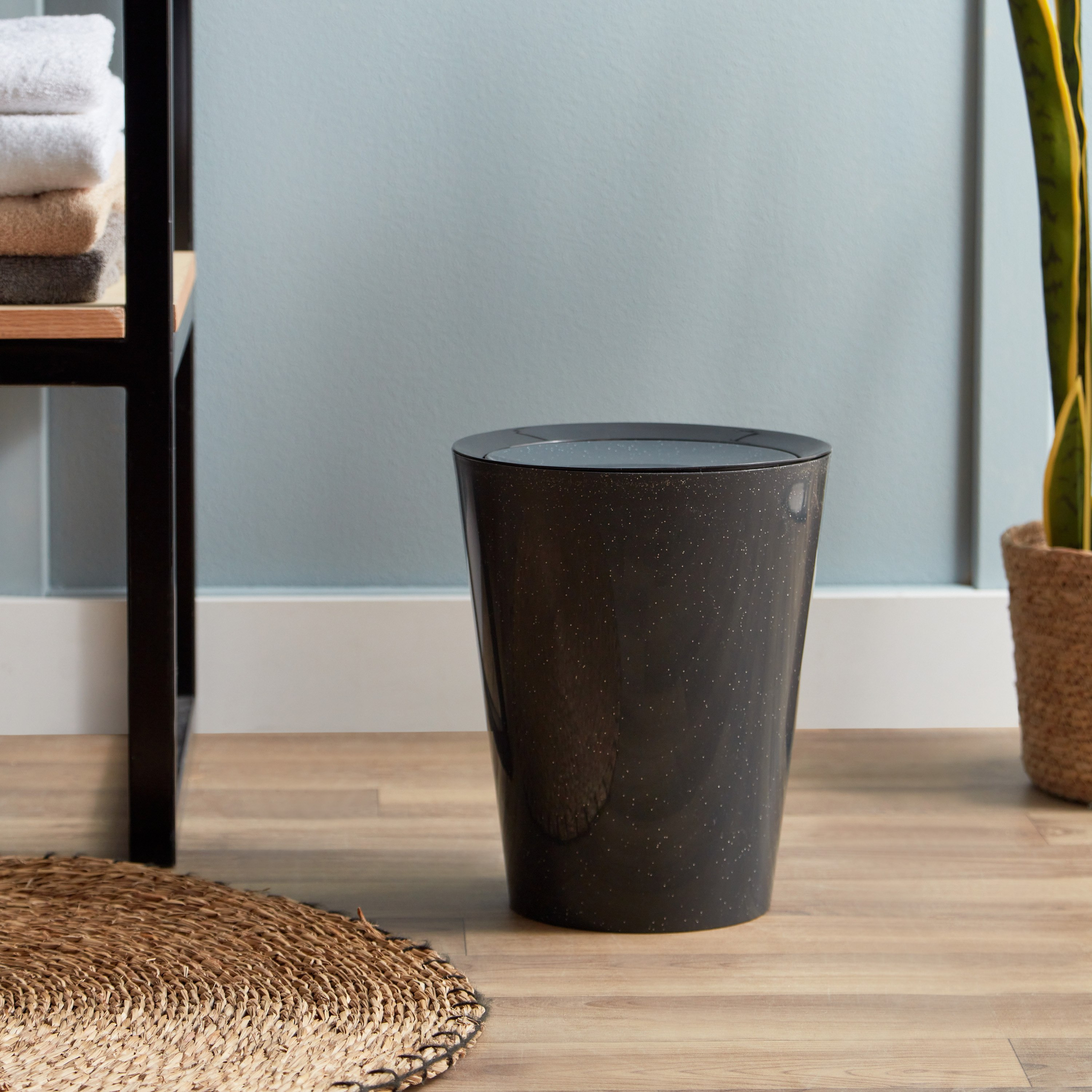 Midas Waste Bin with Swing Lid - 8.5 L-hbxhomeware-hbxbathroom-image-5