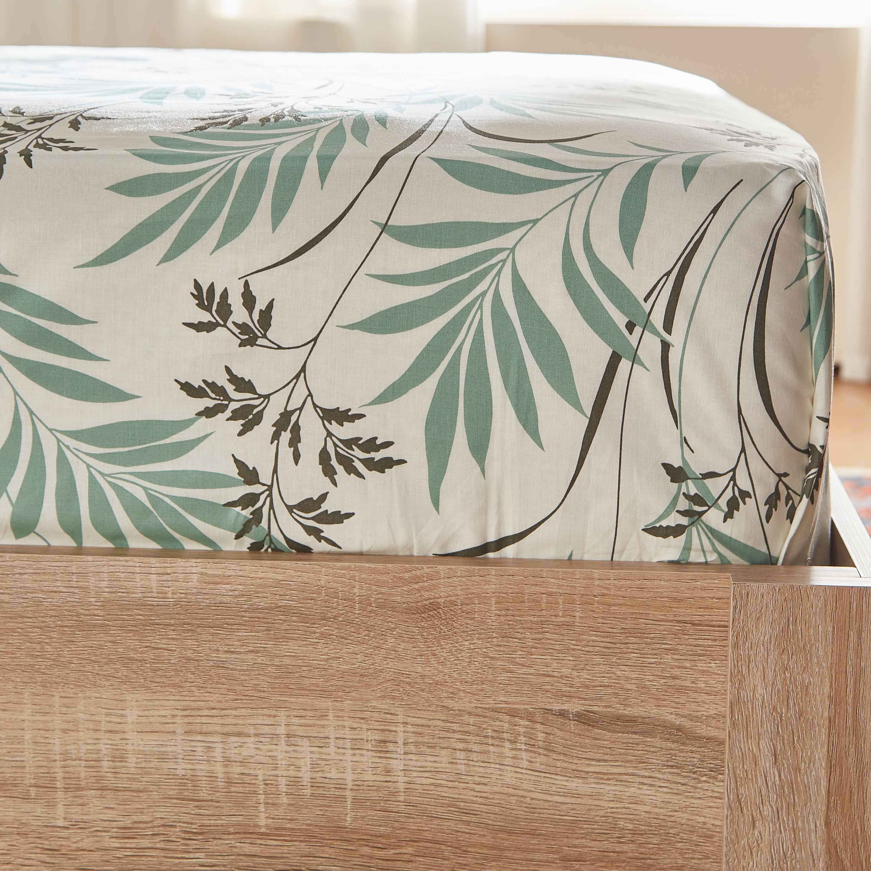 شرشف مسطّح مزدوج - كاسيا- 170x260 سم-hbxhomeware-hbxbedroom-image-5