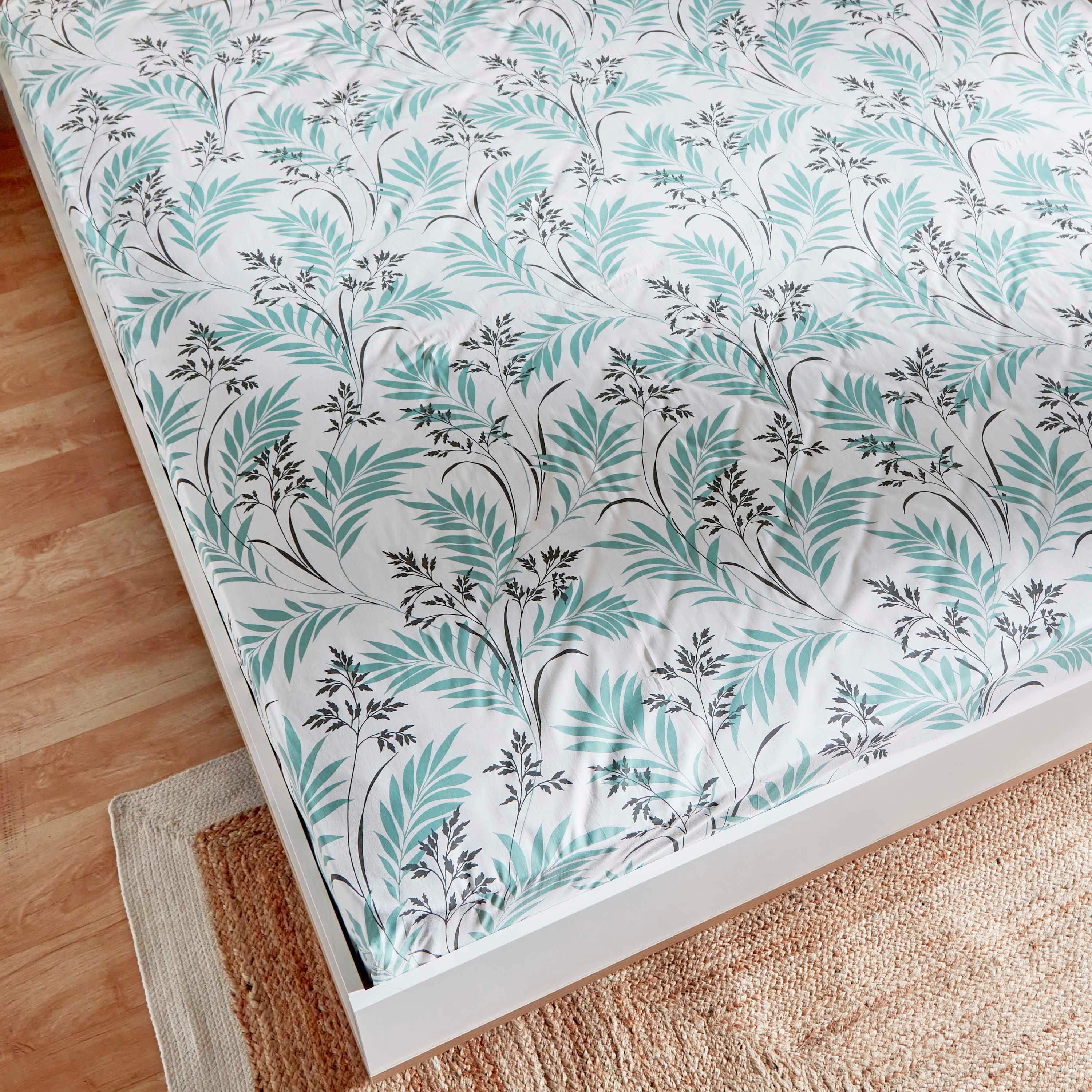 شرشف مسطّح كينج من كاسيا - 240x260 سم-hbxhomeware-hbxbedroom-image-3