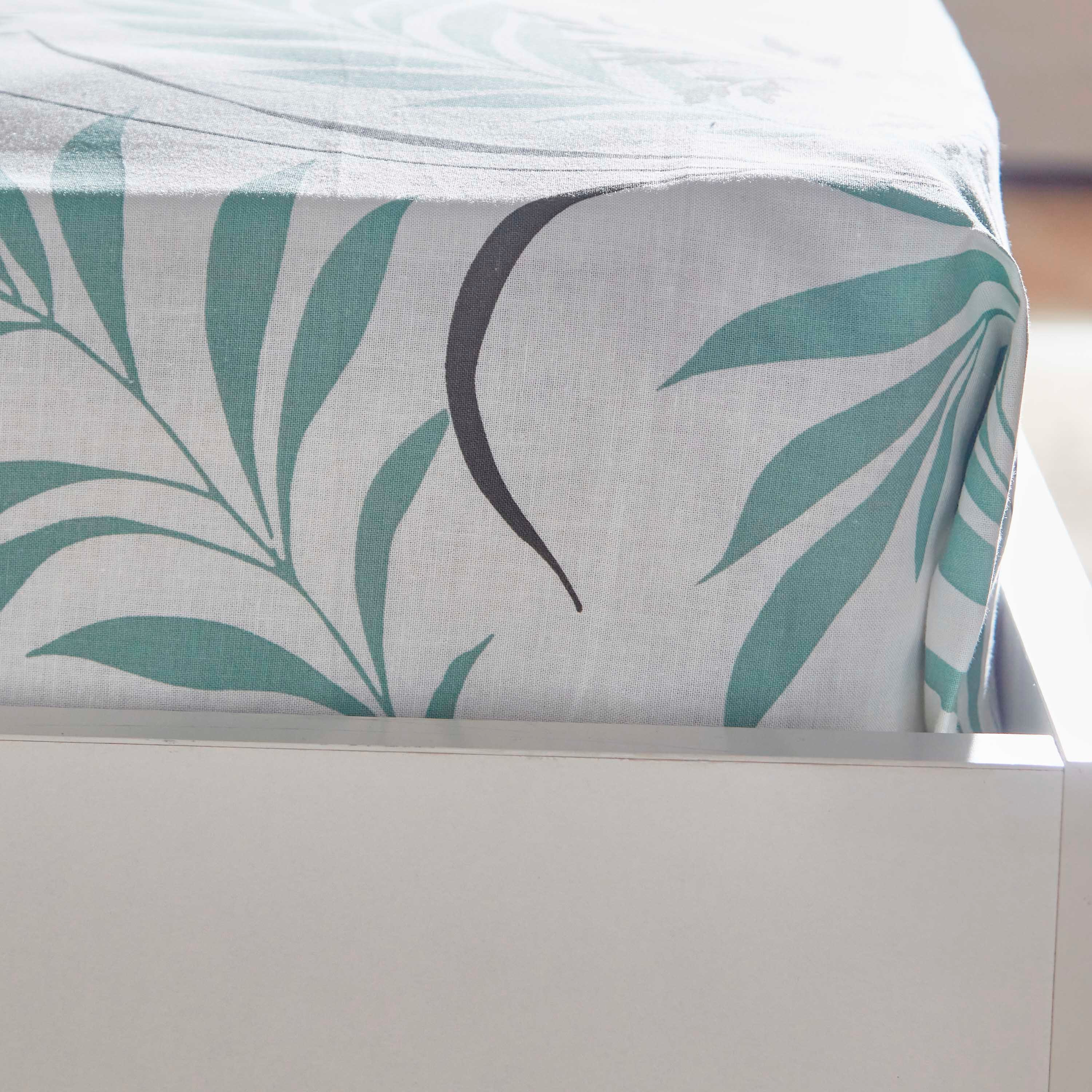 شرشف مسطّح كينج من كاسيا - 240x260 سم-hbxhomeware-hbxbedroom-image-5