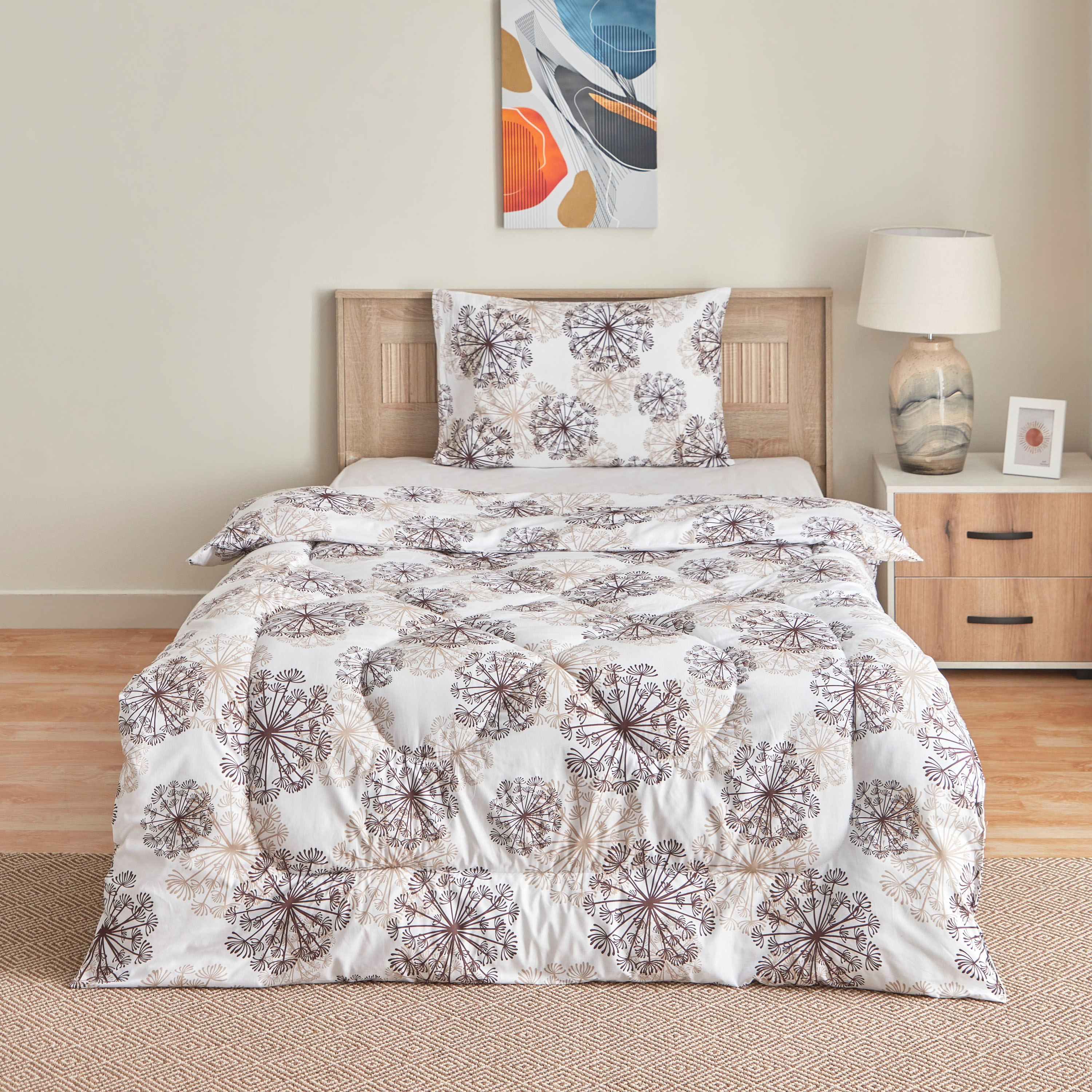 طقم لحاف فردي قطعتين من أليوم - 220x135 سم-hbxkidsandyouth-beddingandfurnishings-comfortersets-image-2
