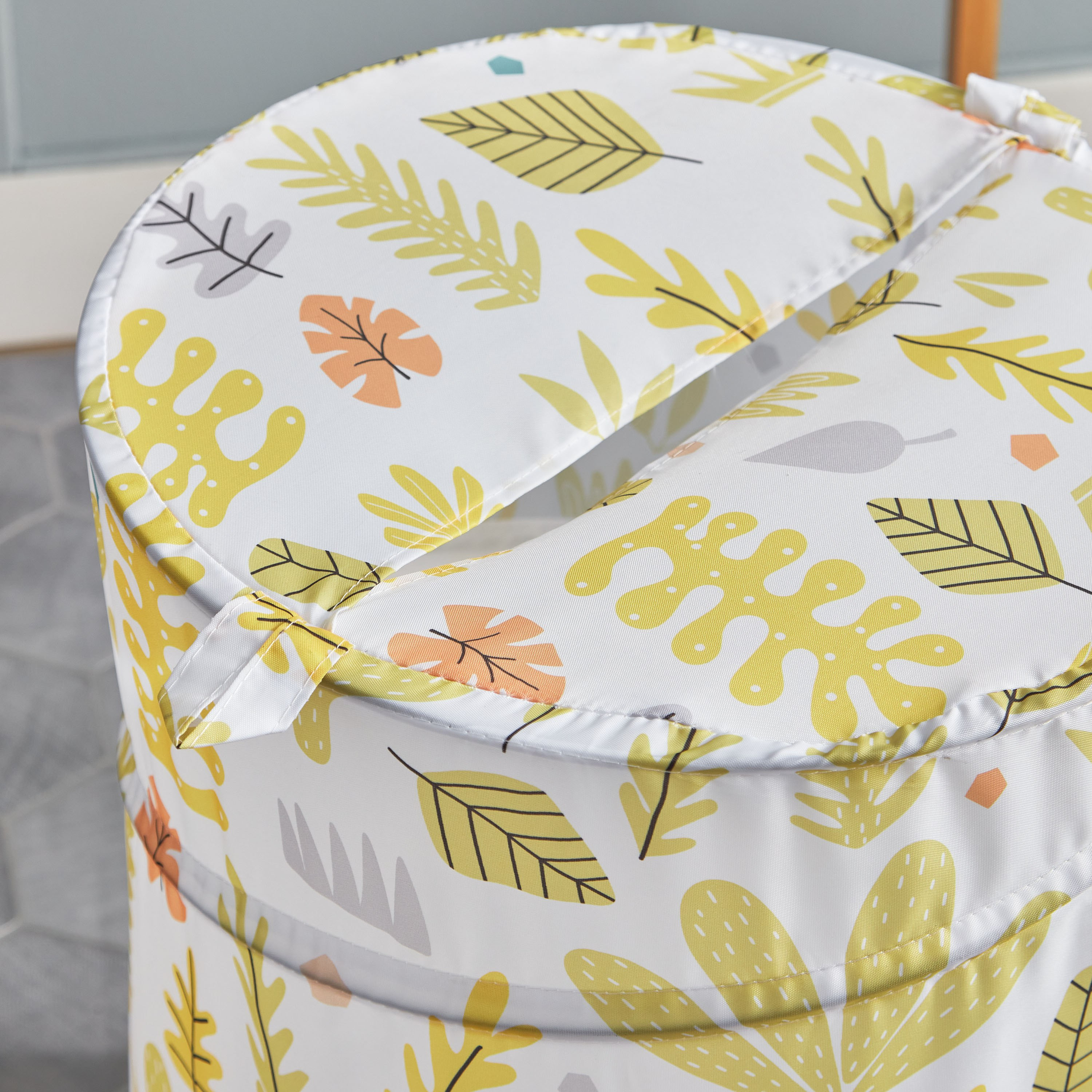 سلة غسيل جانجل جيميناي من رون - 38x50 سم-hbxhomeware-hbxkidsandyouth-image-3