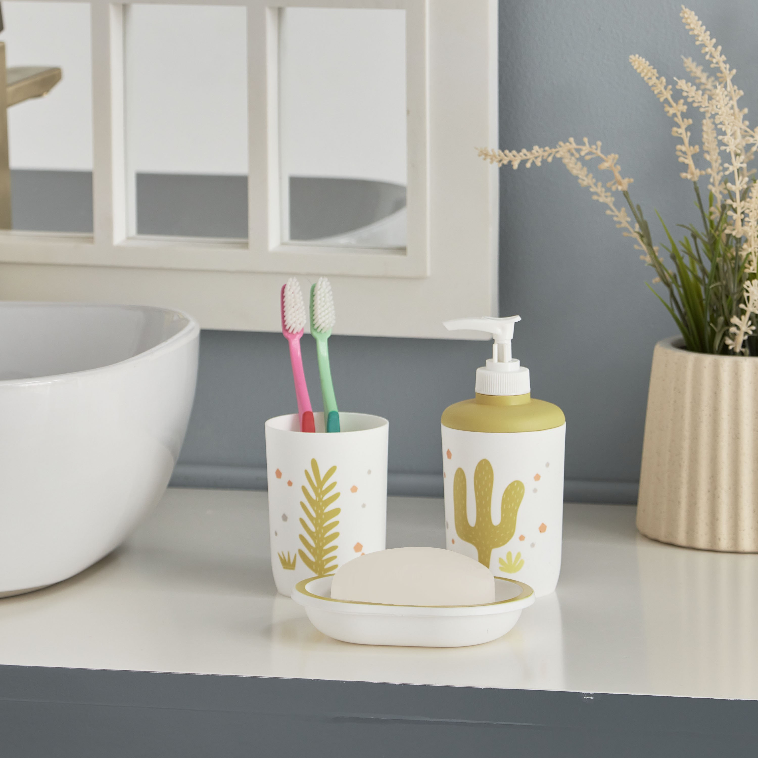 طقم اكسسوارات حمام جانجل جيميناي 3 قطع من رون-hbxhomeware-hbxkidsandyouth-image-5