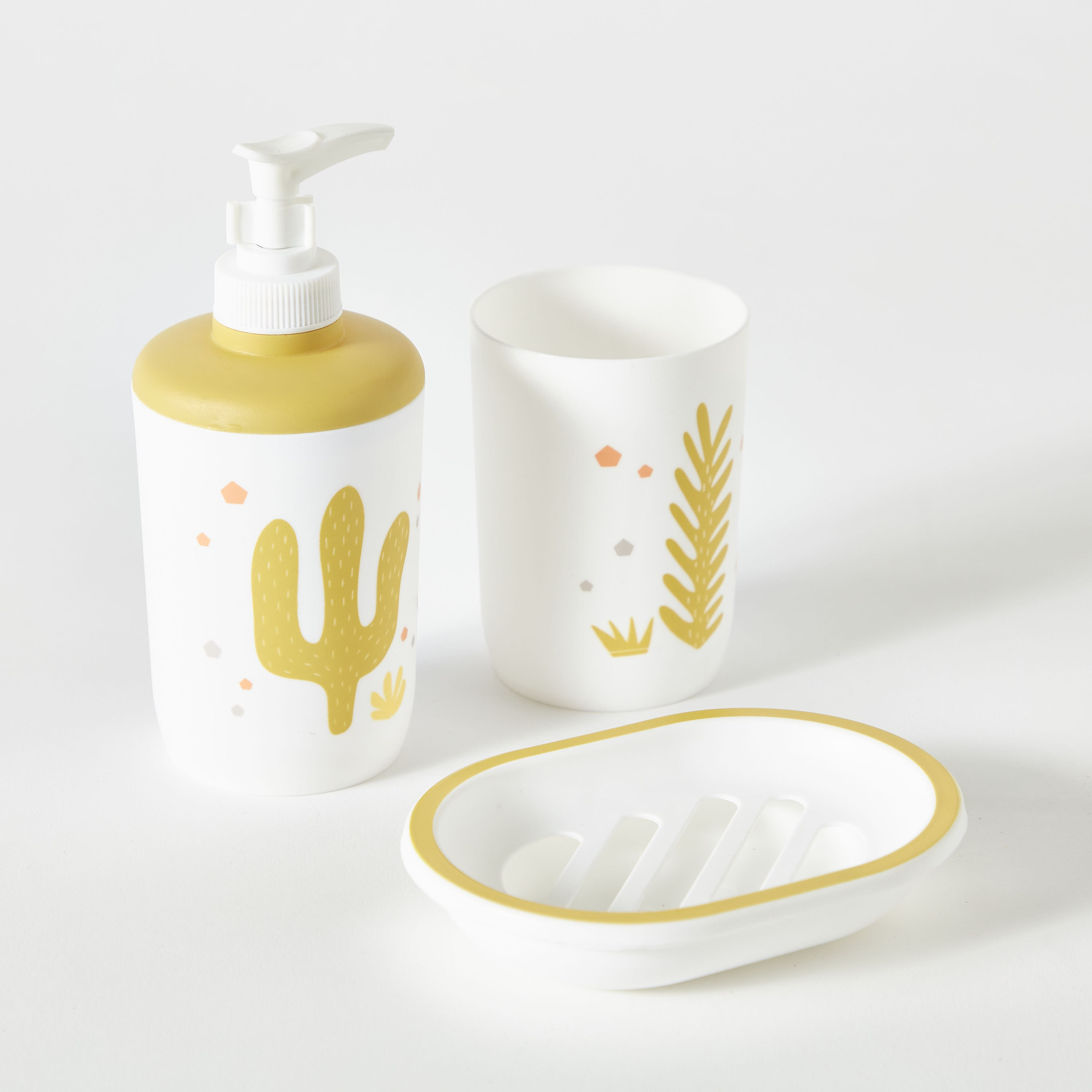 طقم اكسسوارات حمام جانجل جيميناي 3 قطع من رون-hbxhomeware-hbxkidsandyouth-image-7