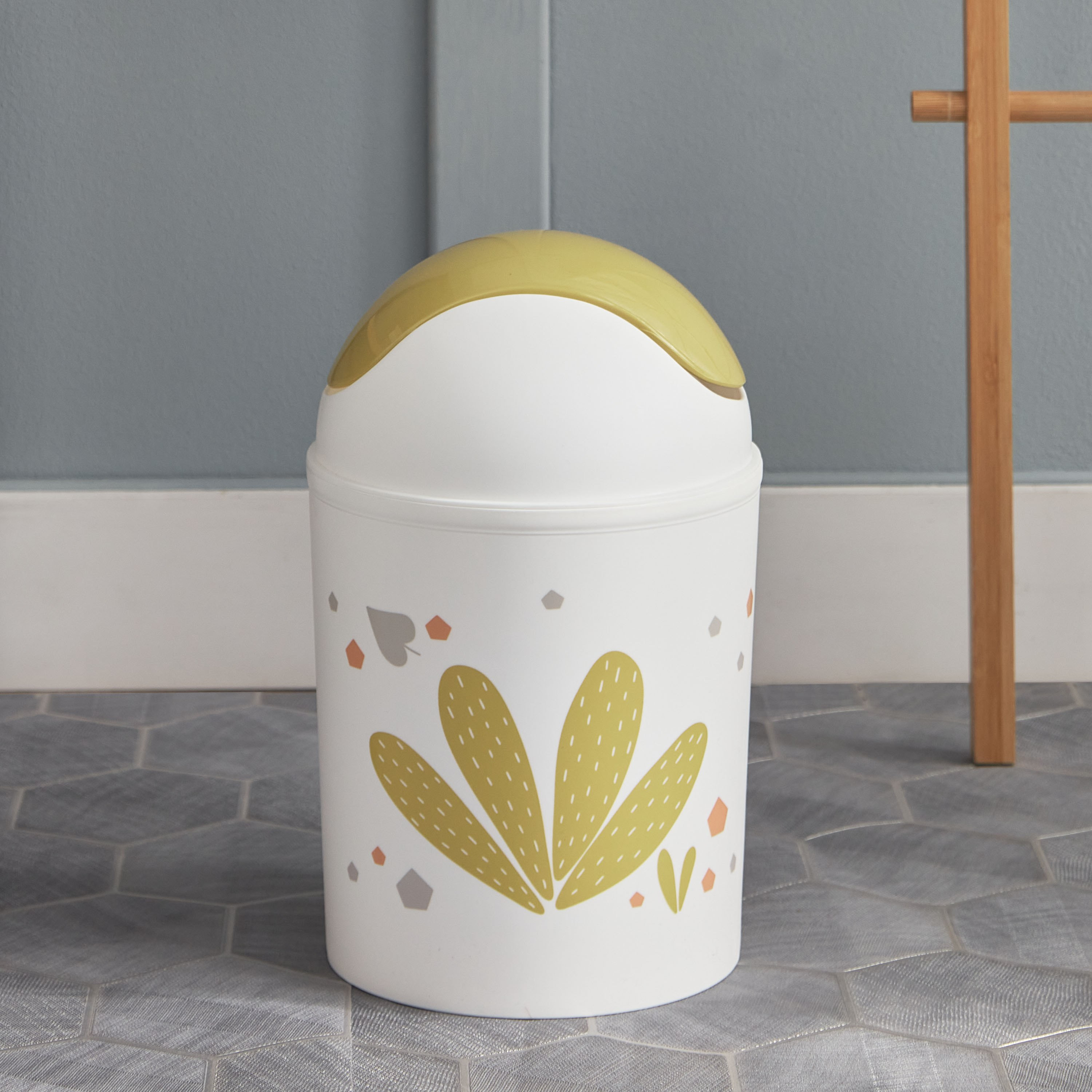 سلة نفايات جانجل جيميناي من رون - 19x31 سم-hbxhomeware-hbxkidsandyouth-image-1
